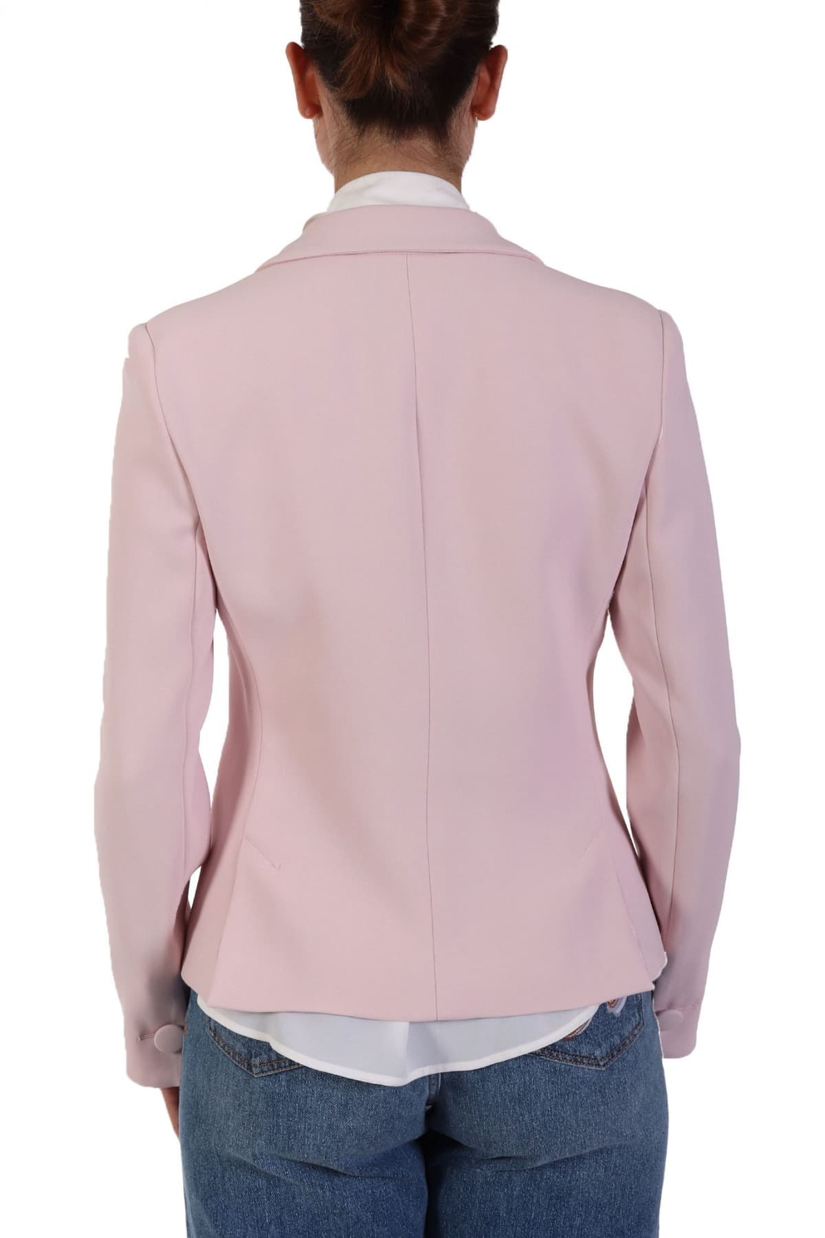 EMPORIO ARMANI ΣΑΚΑΚΙ ΡΟΖ