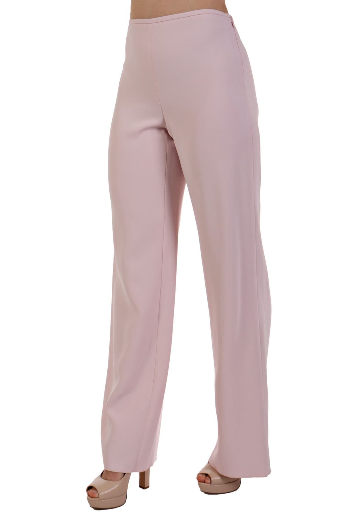 EMPORIO ARMANI ΠΑΝΤΕΛΟΝA FULL ZIP ΡΟΖ