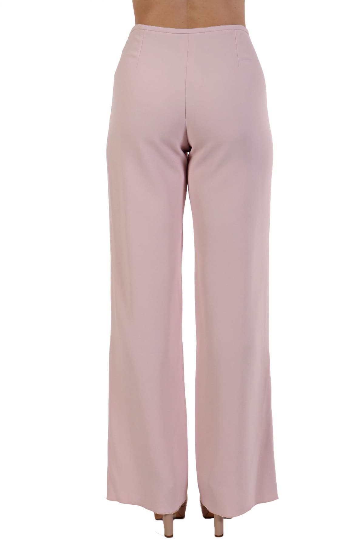 EMPORIO ARMANI ΠΑΝΤΕΛΟΝA FULL ZIP ΡΟΖ