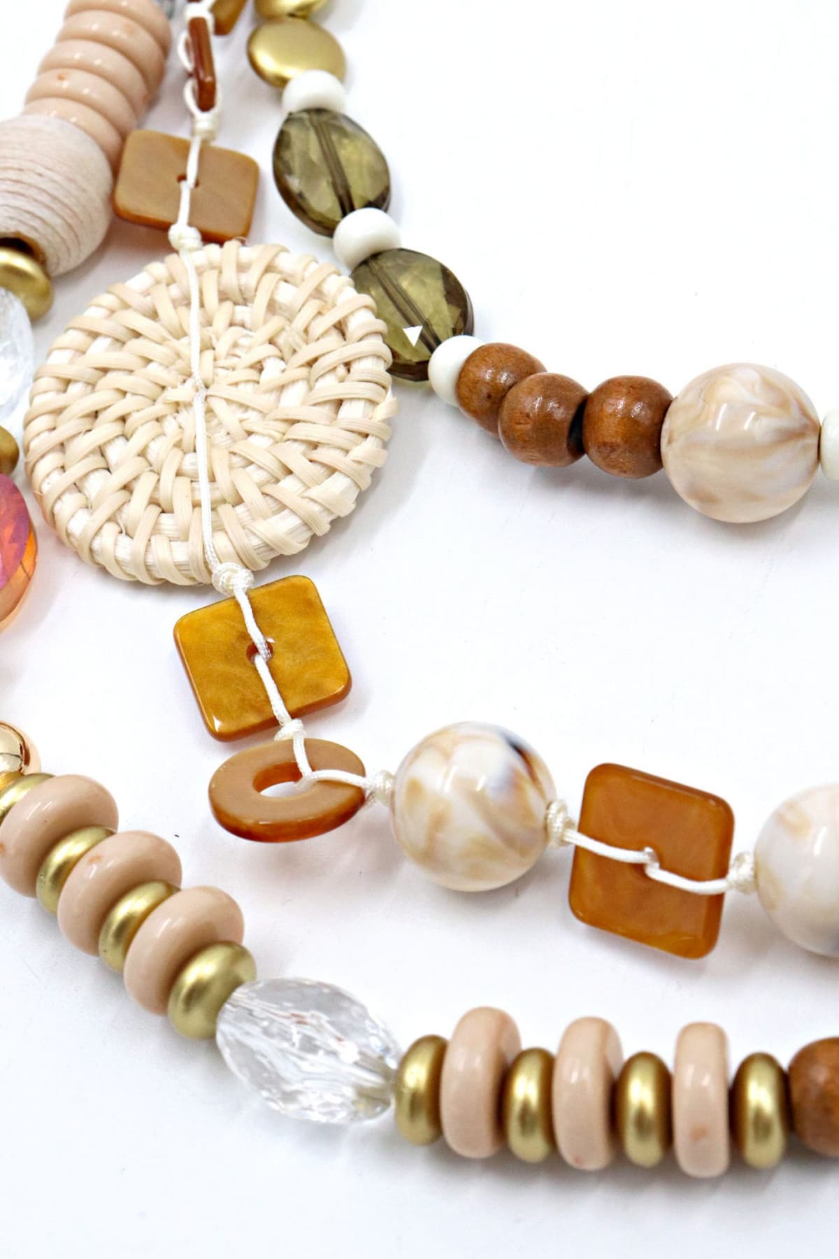 MARELLA ACCESSORI ΚΟΛΙΕ JERZU ΠΟΛΥΧΡΩΜΟ