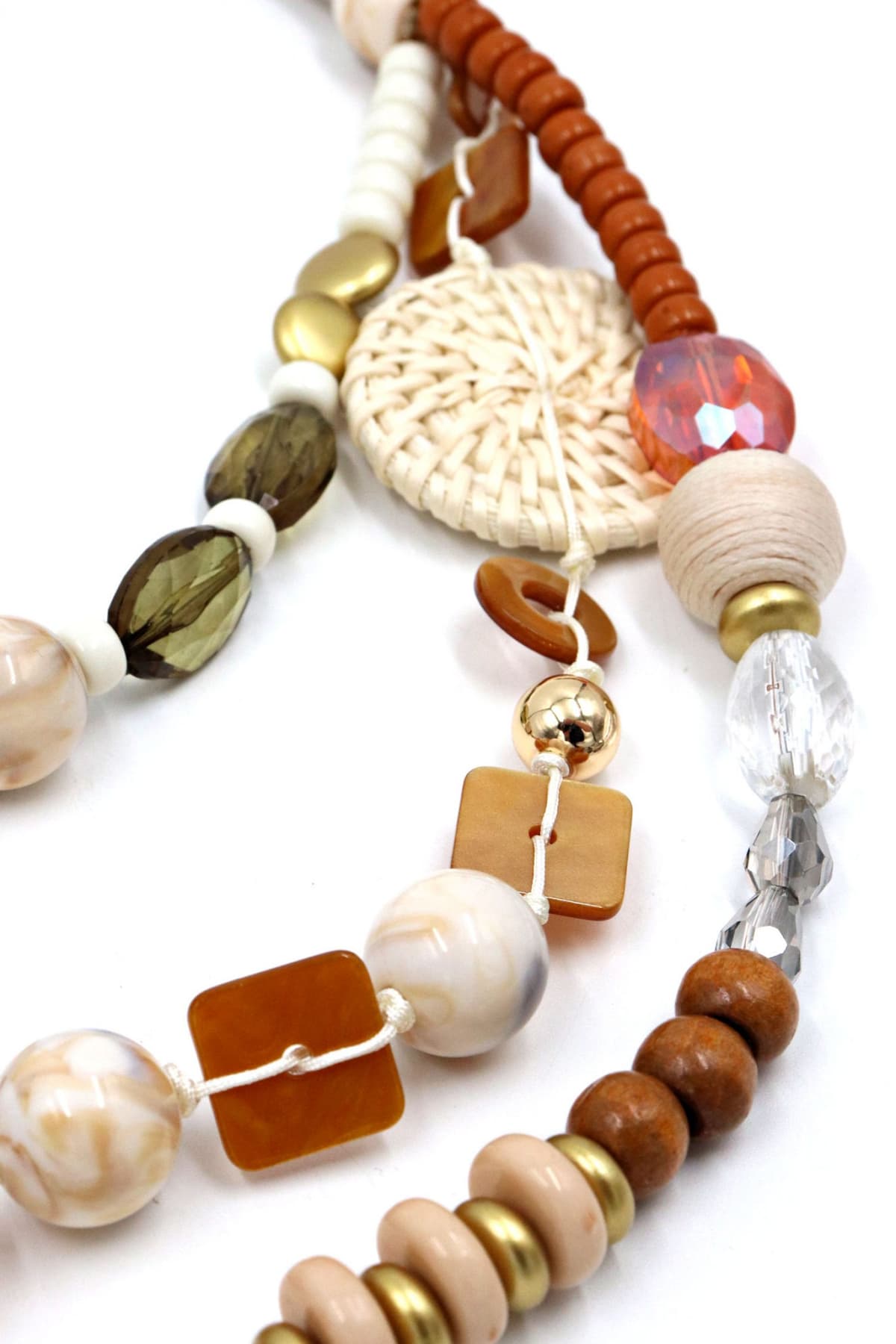 MARELLA ACCESSORI ΚΟΛΙΕ JERZU ΠΟΛΥΧΡΩΜΟ