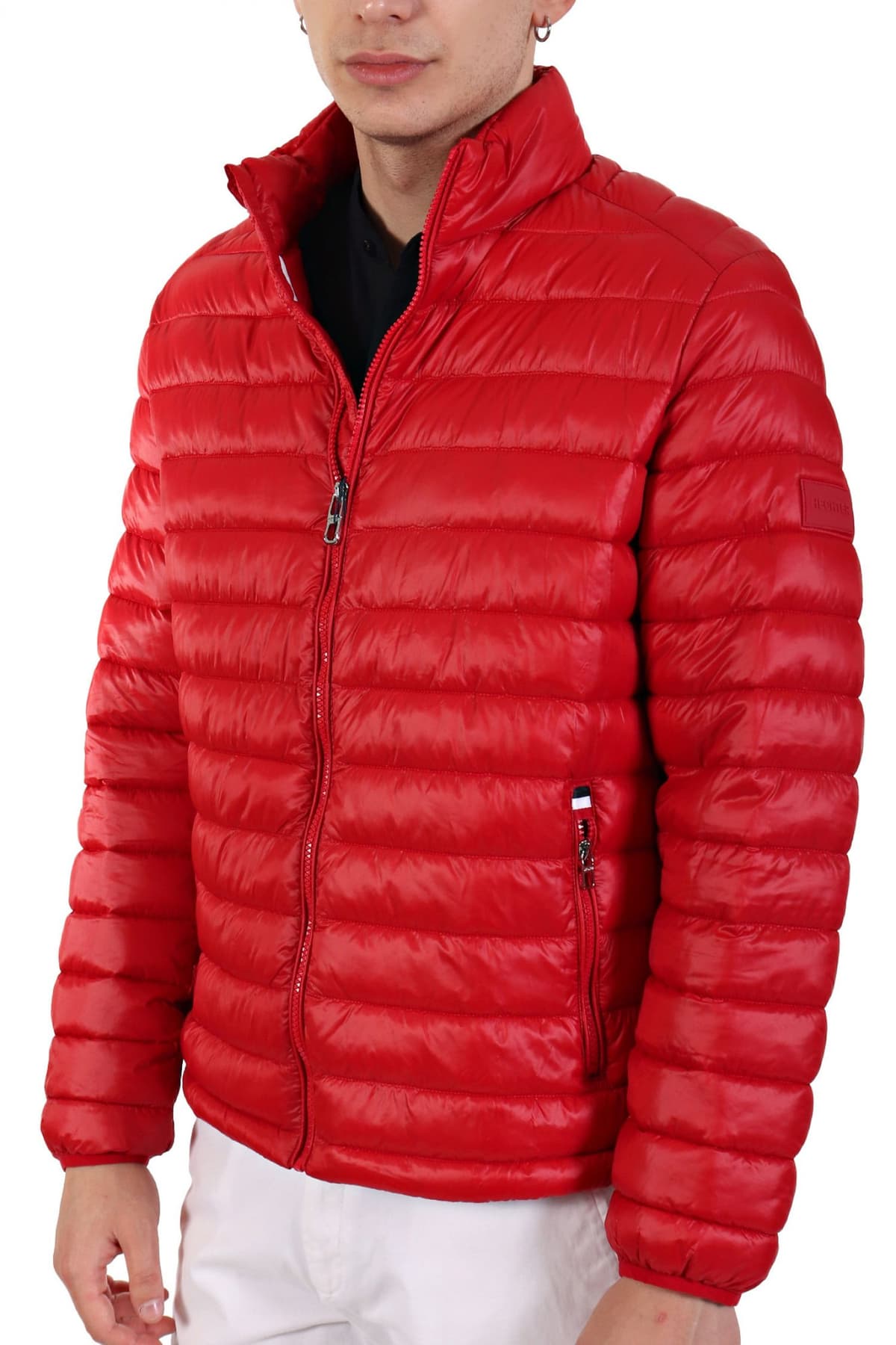 HECHTER ΜΠΟΥΦΑΝ ΦΟΥΣΚΩΤΟ ΚΟΚΚΙΝΟ