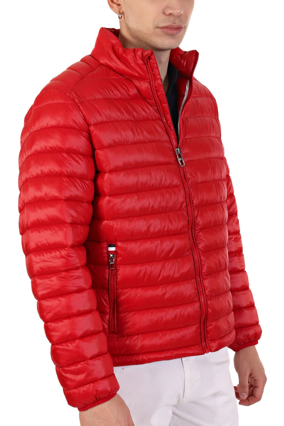 HECHTER ΜΠΟΥΦΑΝ ΦΟΥΣΚΩΤΟ ΚΟΚΚΙΝΟ