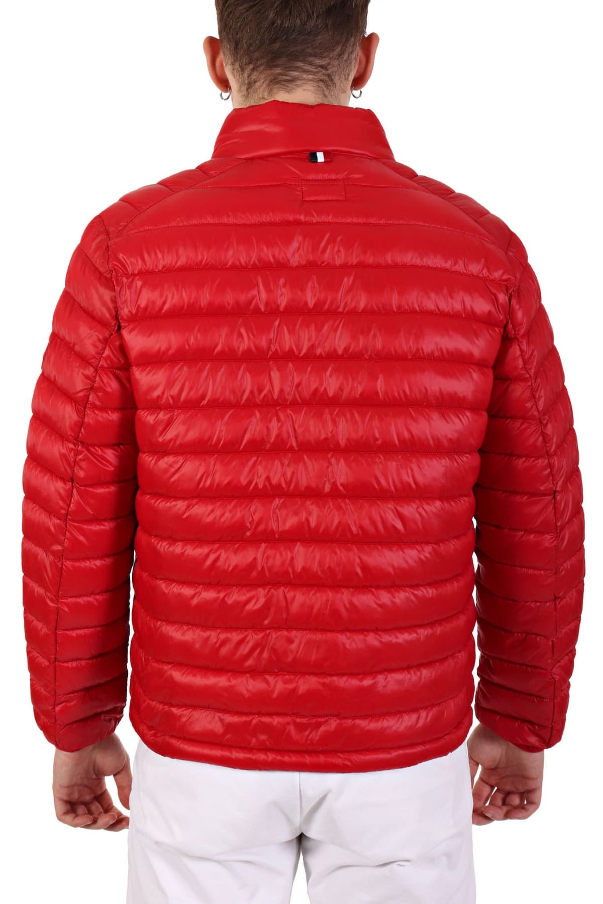 HECHTER ΜΠΟΥΦΑΝ ΦΟΥΣΚΩΤΟ ΚΟΚΚΙΝΟ