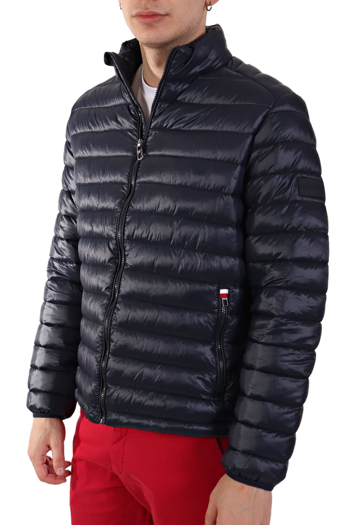 HECHTER ΜΠΟΥΦΑΝ ΦΟΥΣΚΩΤΟ ΜΠΛΕ ΣΚΟΥΡΟ