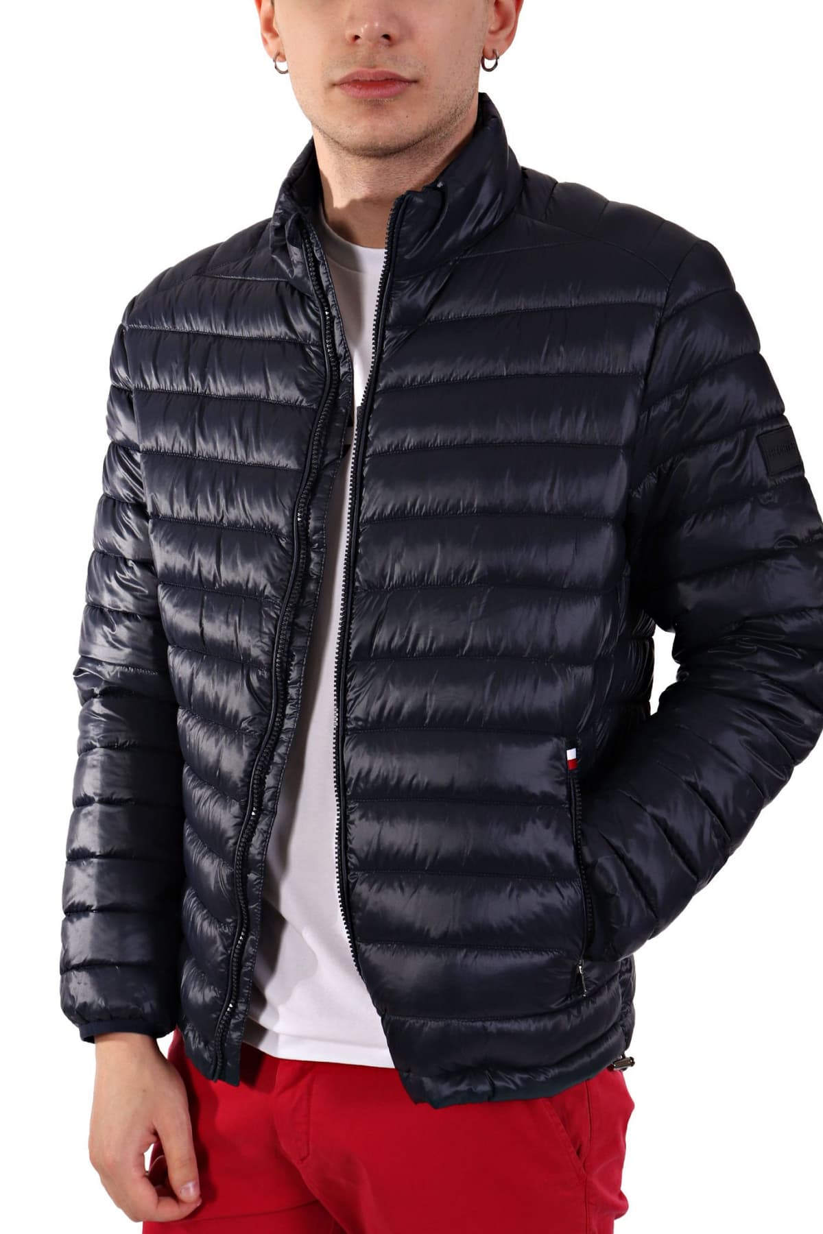 HECHTER ΜΠΟΥΦΑΝ ΦΟΥΣΚΩΤΟ ΜΠΛΕ ΣΚΟΥΡΟ