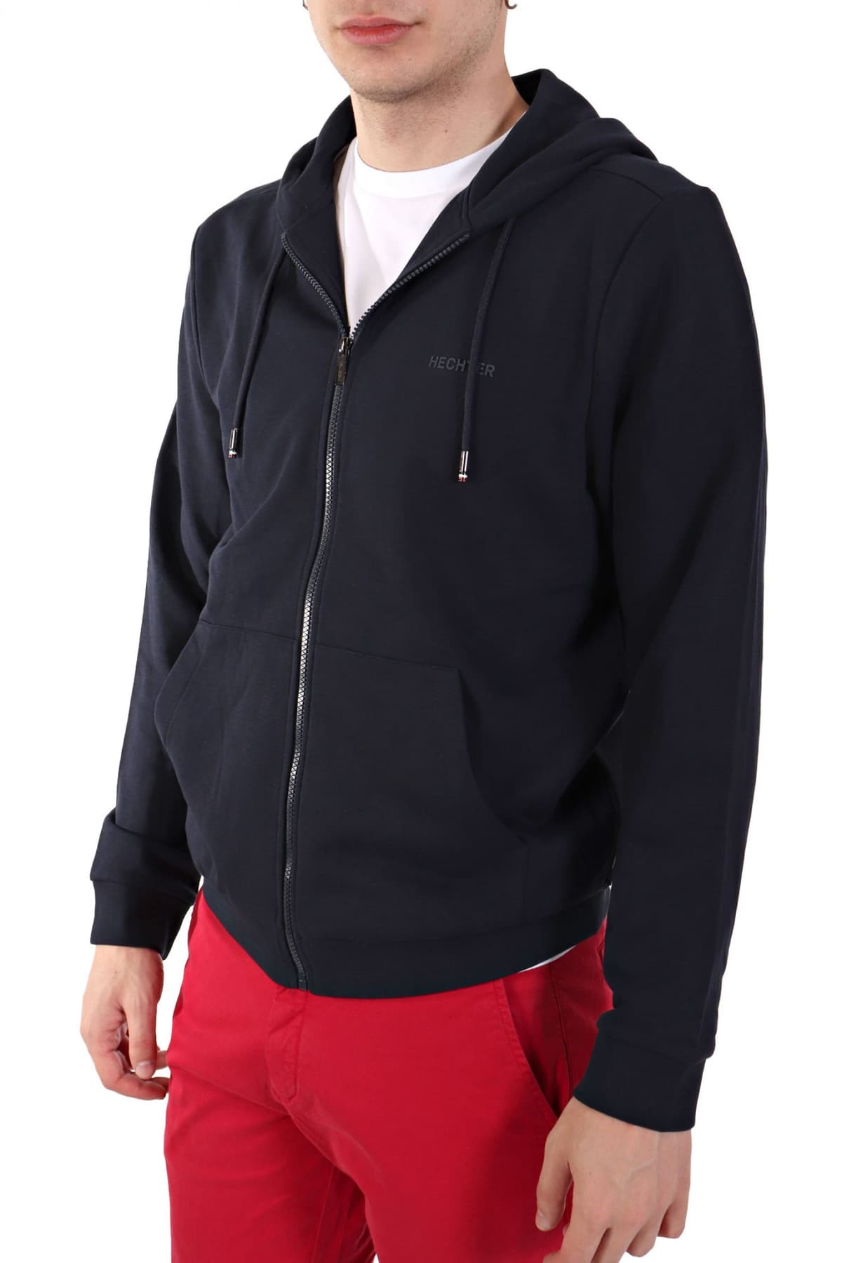 Men's Sweatshirts Hechter Paris Blue