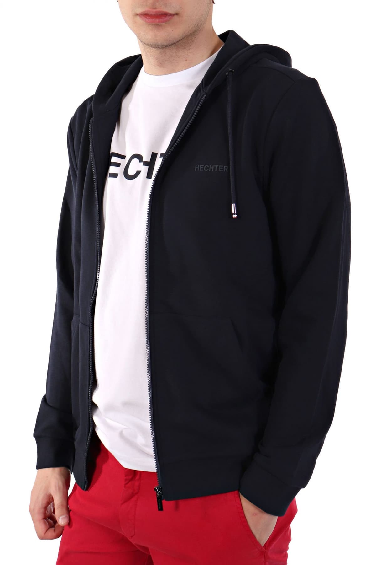 Men's Sweatshirts Hechter Paris Blue