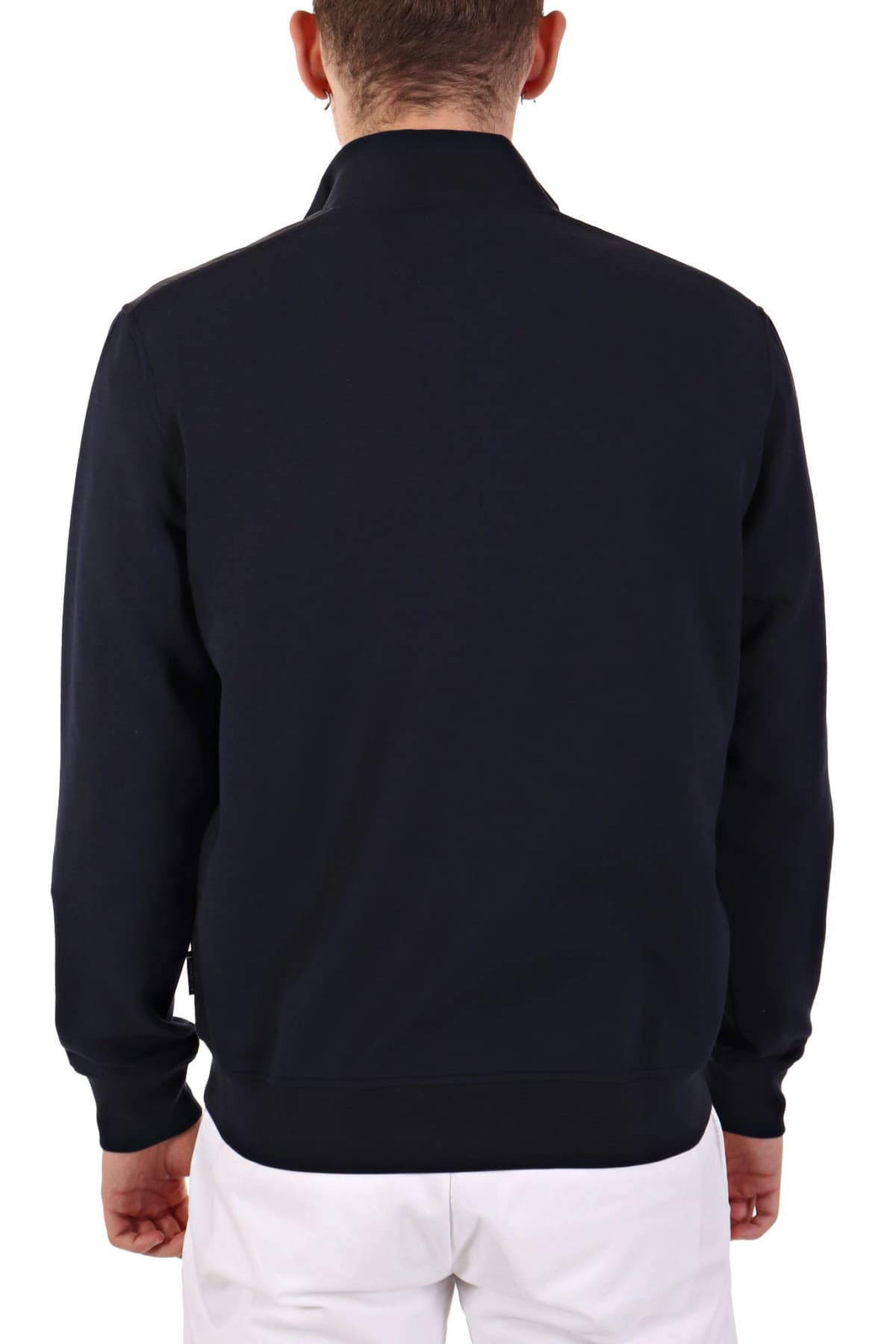 HECHTER ΖΑΚΕΤΑ SWEAT HYBRID ΜΠΛΕ ΣΚΟΥΡΟ