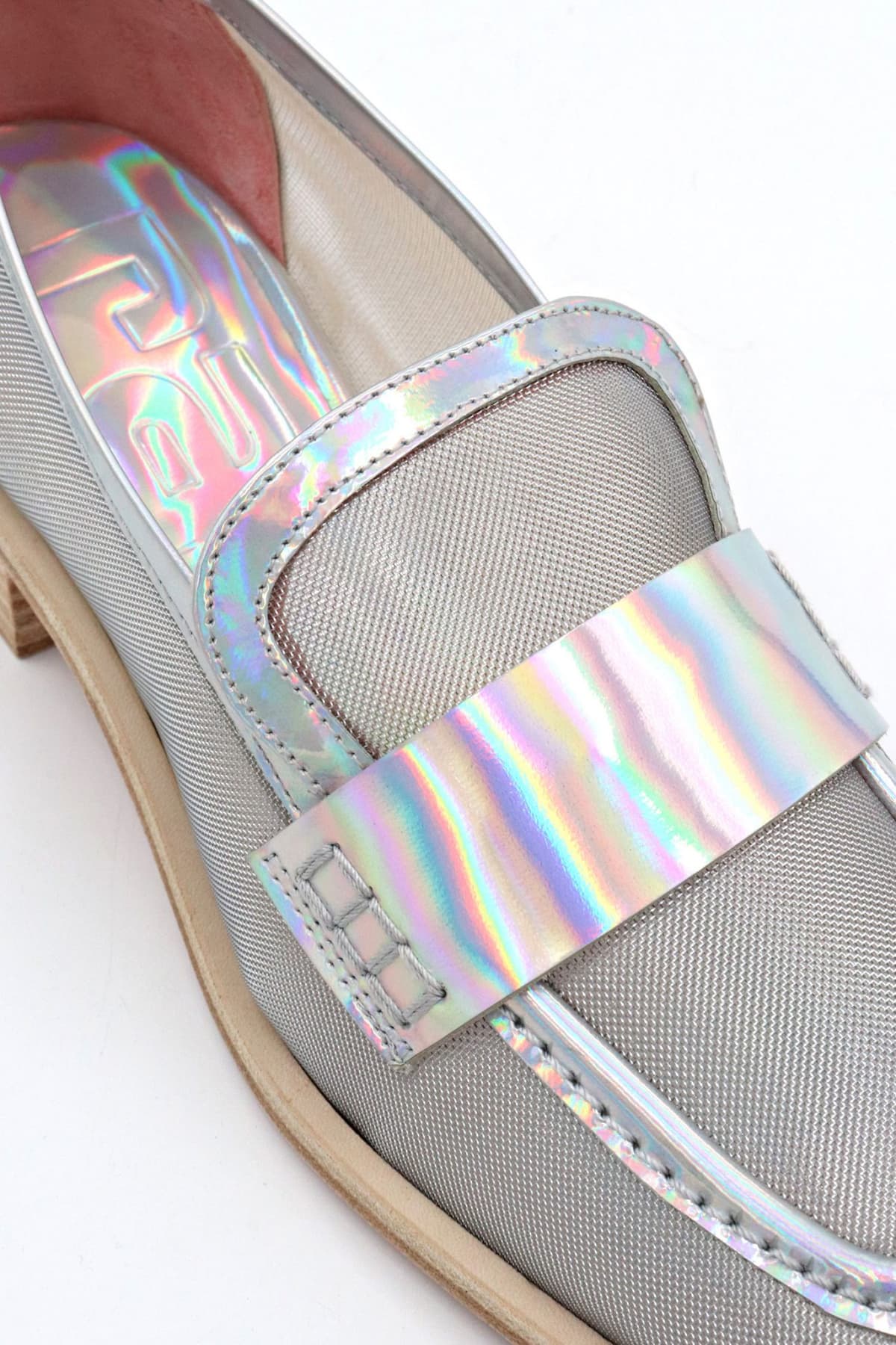 RAS ΠΑΠΟΥΤΣΙΑ MΟΚΑΣΙΝΙΑ ΦΙΛΤΥΡΕ ΙΡΙΔΙΖΟΝ ΛΕΠΤΟΜΕΡΕΙΕΣ ΑΣΗΜΙ