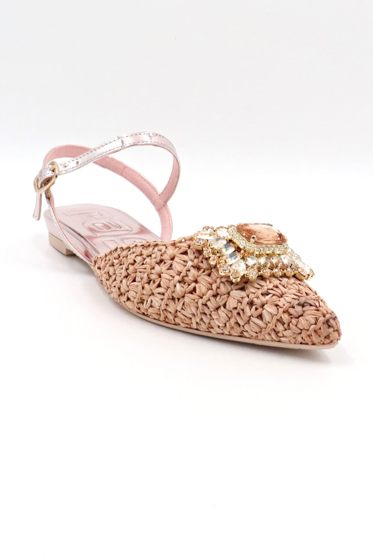 RAS ΠΑΠΟΥΤΣΙΑ MULES ΑΓΚΡΑΦΑ ΧΑΝΤΡΕΣ ΠΛΕΞΗ ΜΠΕΖ/ΑΣΗΜΙ