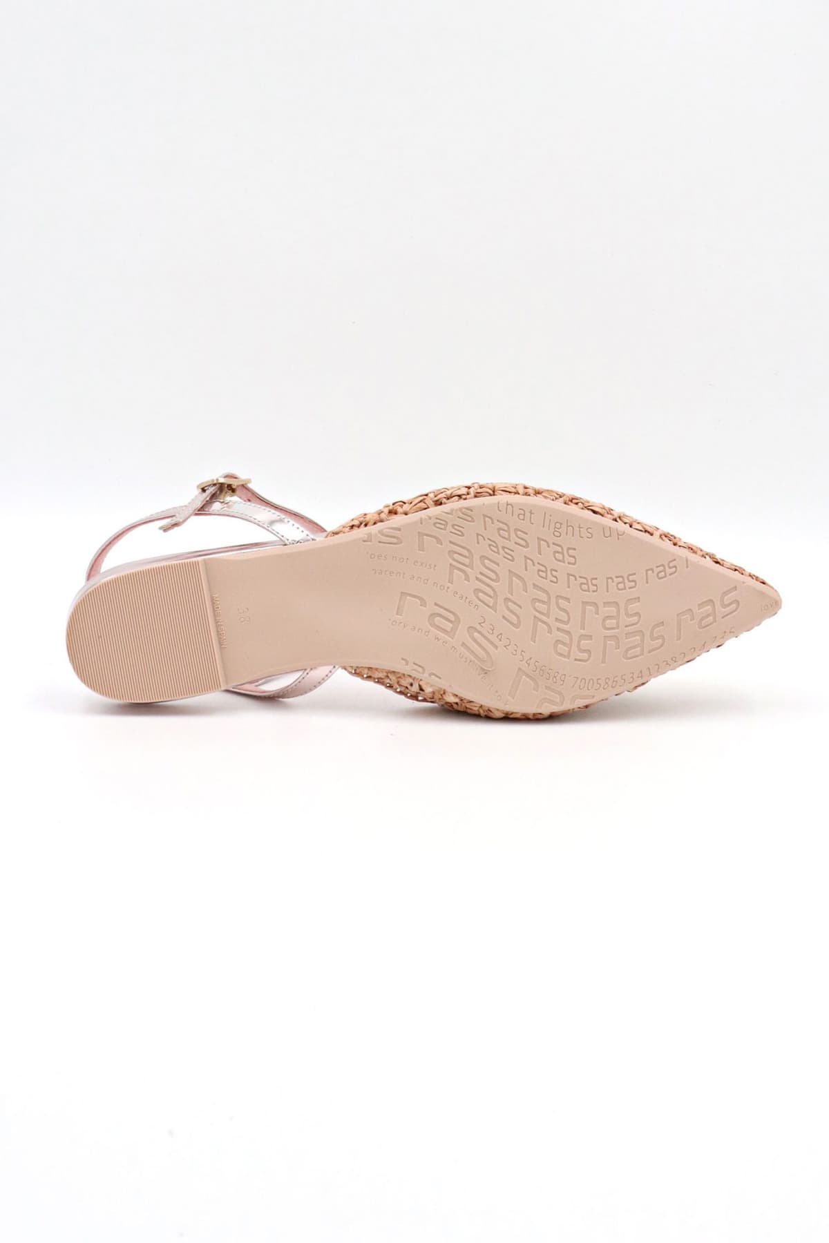 RAS ΠΑΠΟΥΤΣΙΑ MULES ΑΓΚΡΑΦΑ ΧΑΝΤΡΕΣ ΠΛΕΞΗ ΜΠΕΖ/ΑΣΗΜΙ