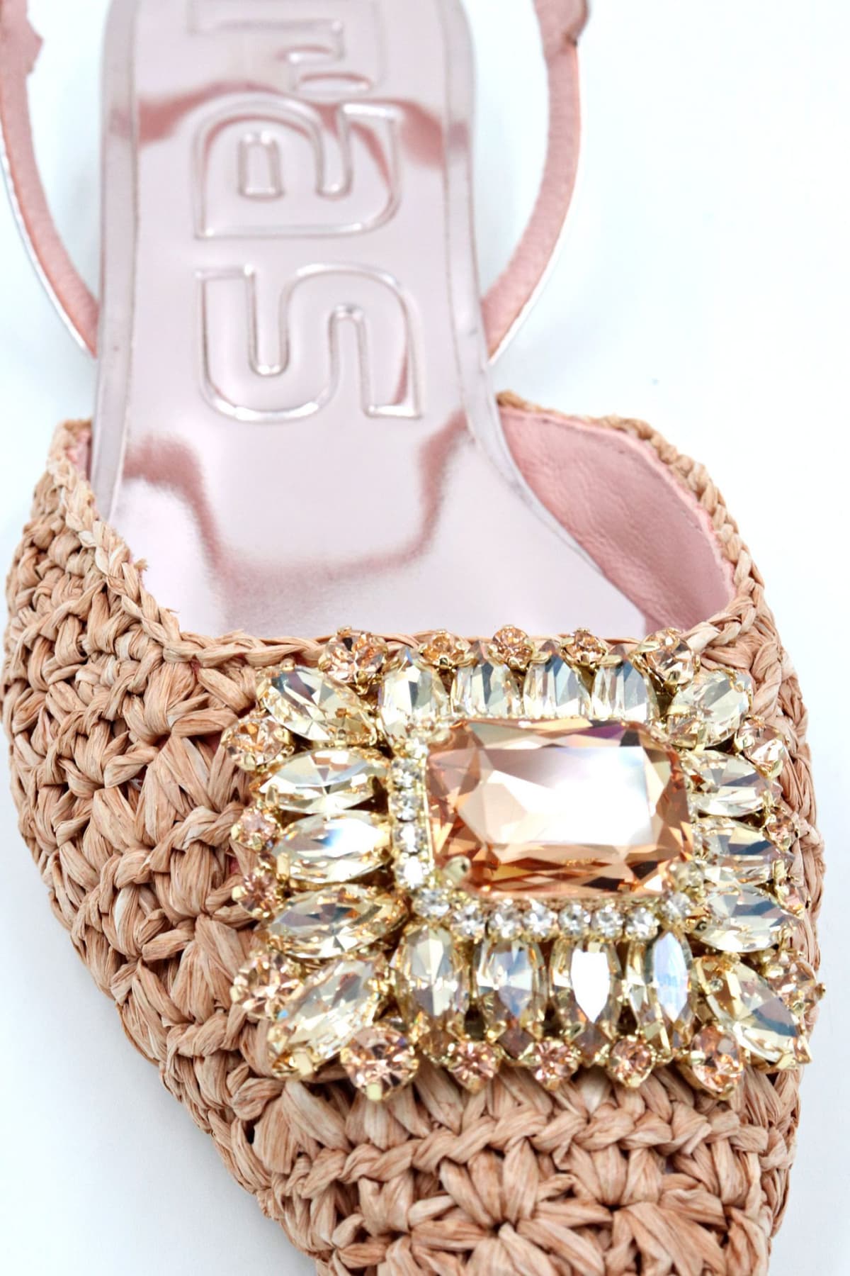 RAS ΠΑΠΟΥΤΣΙΑ MULES ΑΓΚΡΑΦΑ ΧΑΝΤΡΕΣ ΠΛΕΞΗ ΜΠΕΖ/ΑΣΗΜΙ