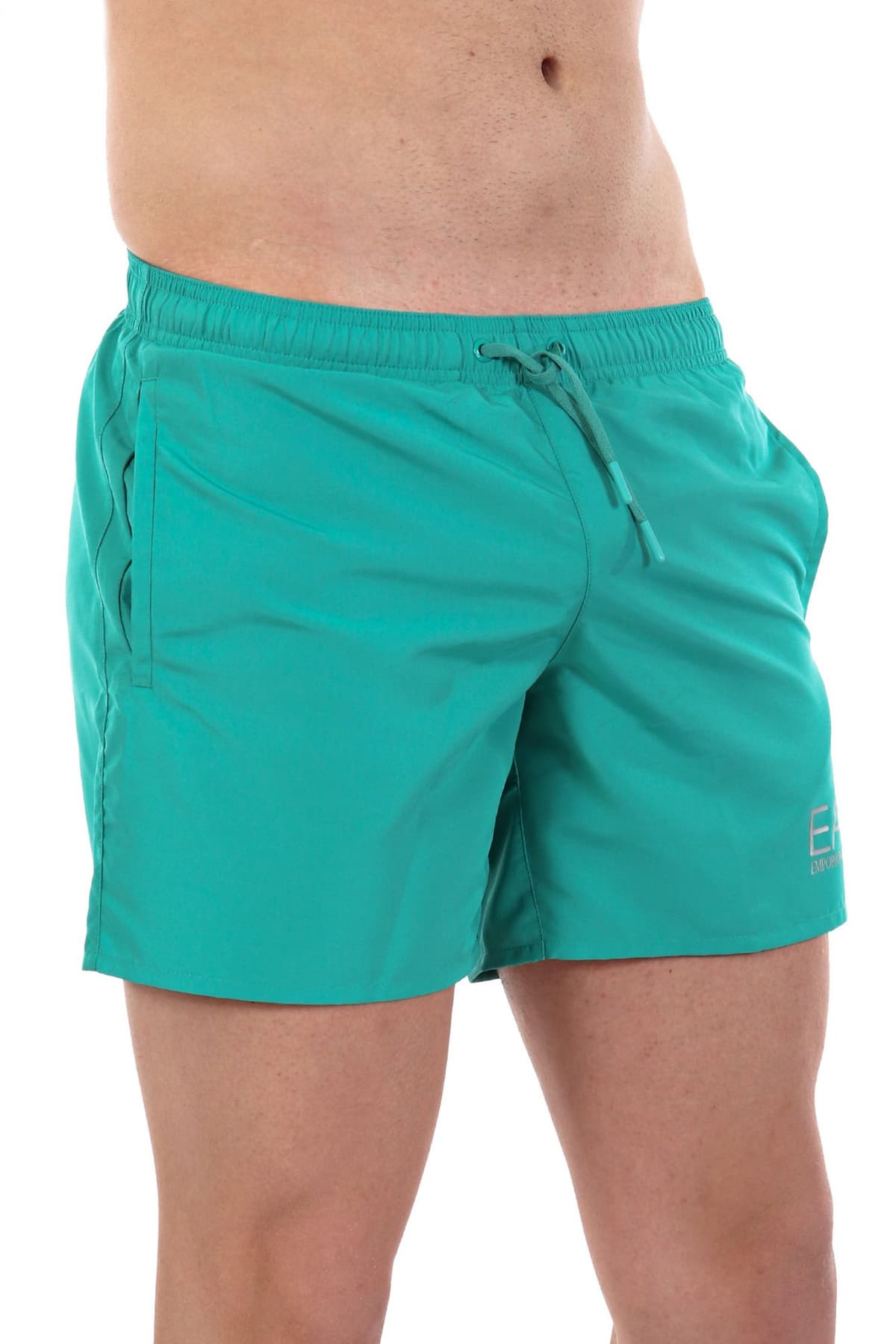 ARMANI 7 ΜΑΓΙΩ SHORTS ΠΡΑΣΙΝΟ