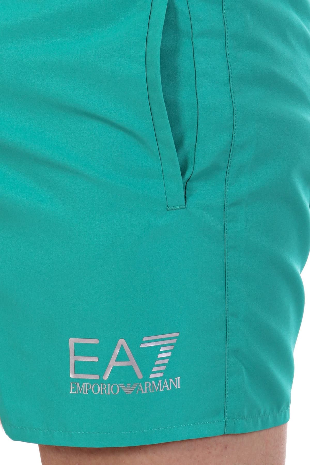 ARMANI 7 ΜΑΓΙΩ SHORTS ΠΡΑΣΙΝΟ