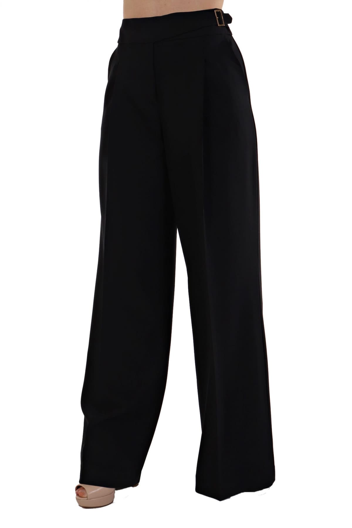 LIU-JO PALAZZO ΠΑΝΤΕΛΟΝΙ ΠΙΕΤΑ ΜΑΥΡΟ