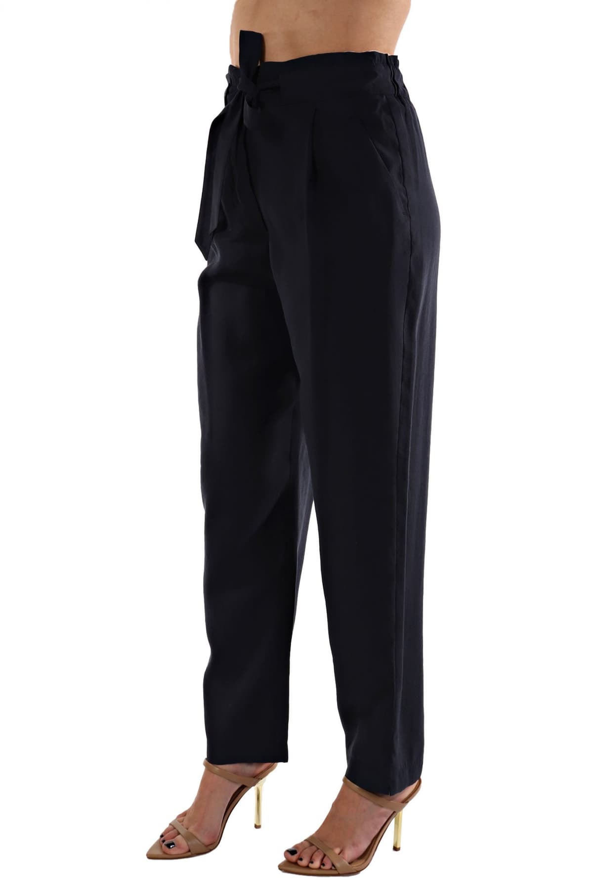 EMPORIO ARMANI ΠΑΝΤΕΛΟΝΙ ΛΑΣΤΙΧΟ ΜΕΣΗ ΠΙΕΤΕΣ ΜΠΛΕ