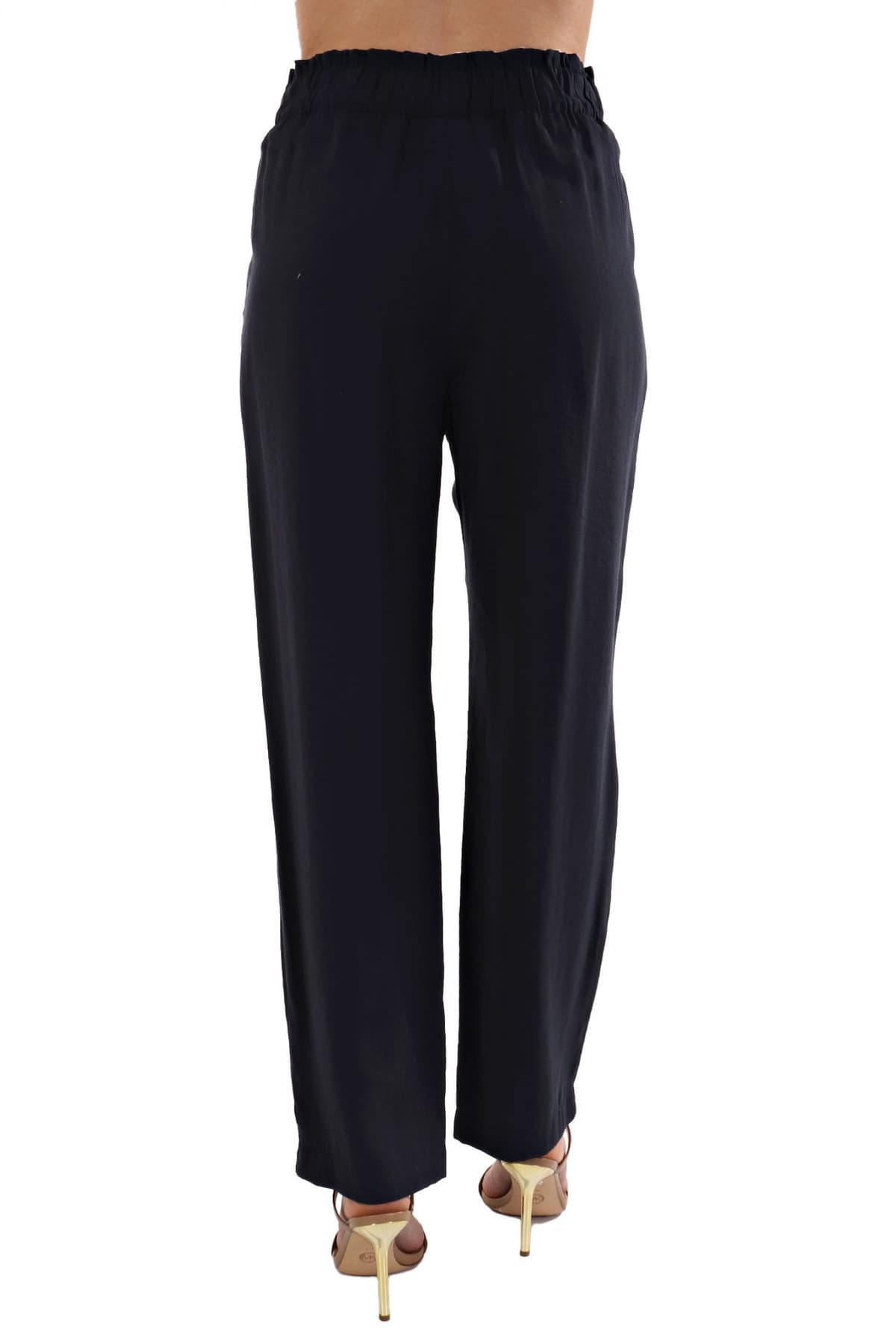 EMPORIO ARMANI ΠΑΝΤΕΛΟΝΙ ΛΑΣΤΙΧΟ ΜΕΣΗ ΠΙΕΤΕΣ ΜΠΛΕ