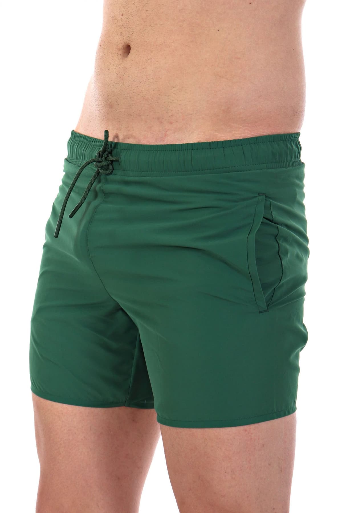 Men's Swimwear Lacoste Green