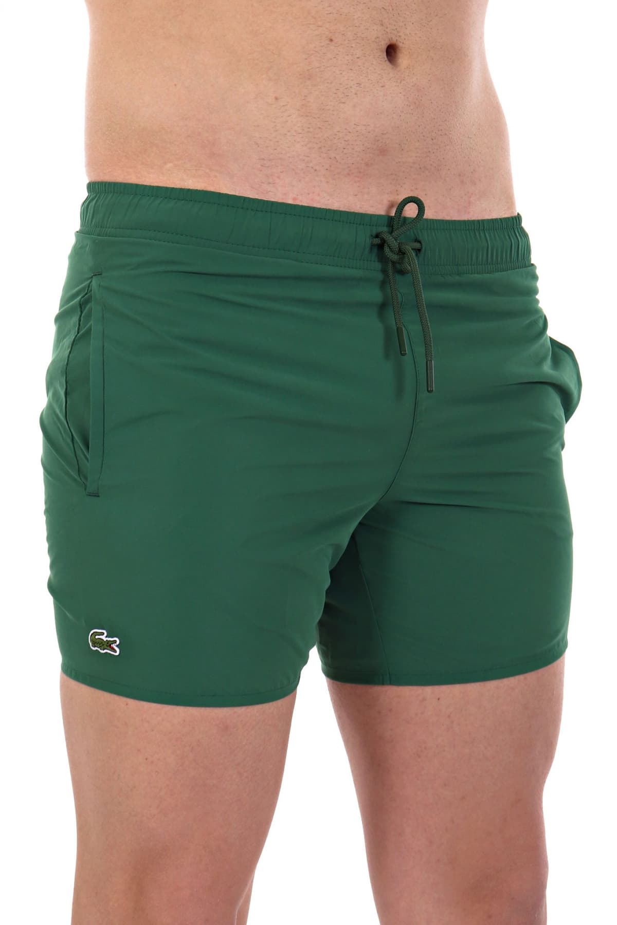 Men's Swimwear Lacoste Green