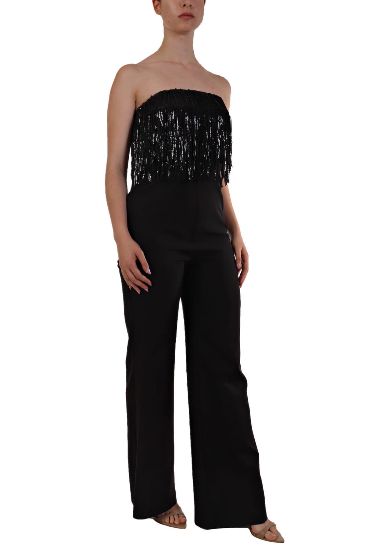 TWINS FANTASY ΟΛΟΣΩΜΗ ΦΟΡΜΑ ΚΡΟΣΙΑ ΠΑΓΕΤΑ ΜΑΥΡΟ