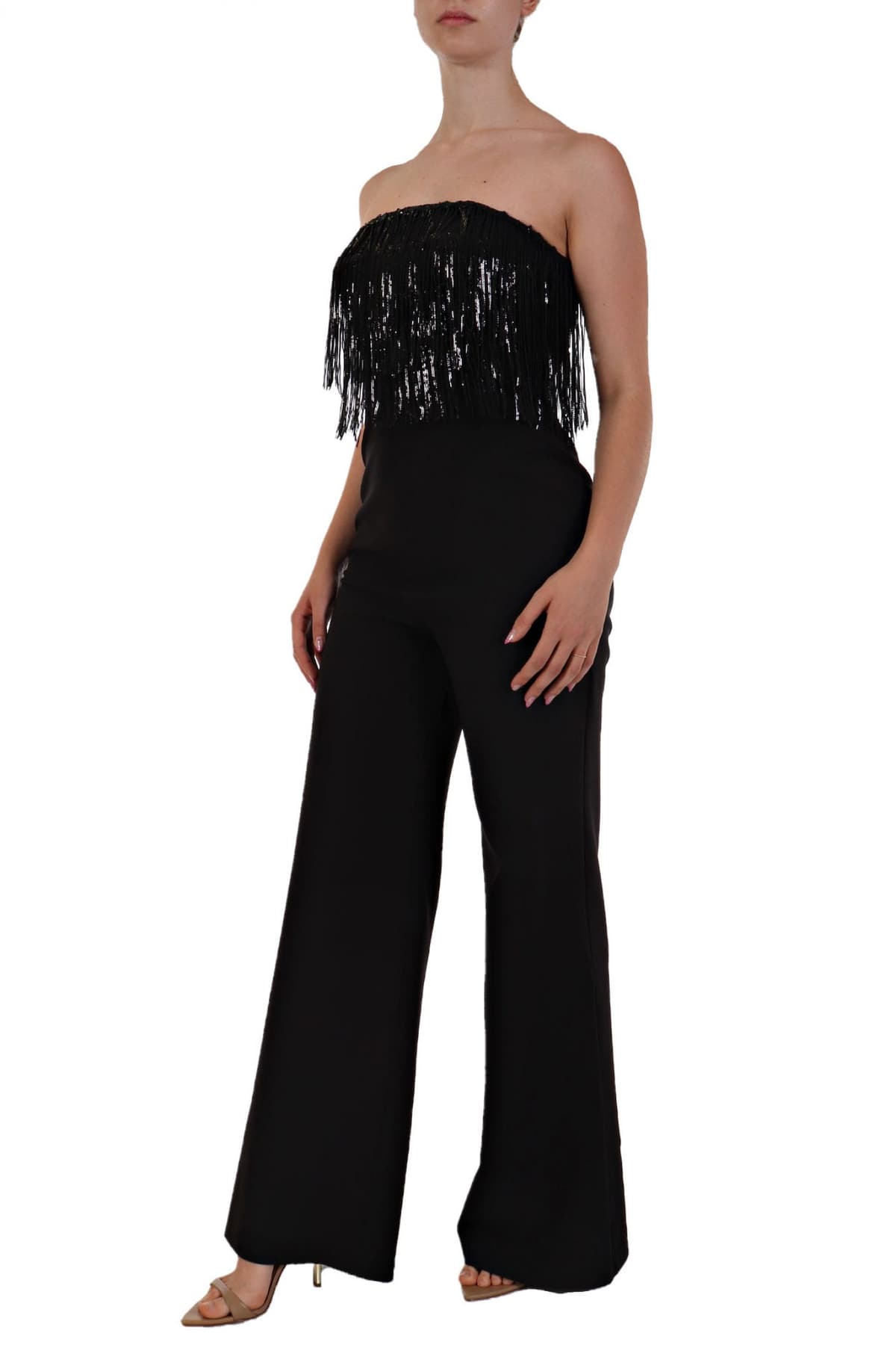 TWINS FANTASY ΟΛΟΣΩΜΗ ΦΟΡΜΑ ΚΡΟΣΙΑ ΠΑΓΕΤΑ ΜΑΥΡΟ