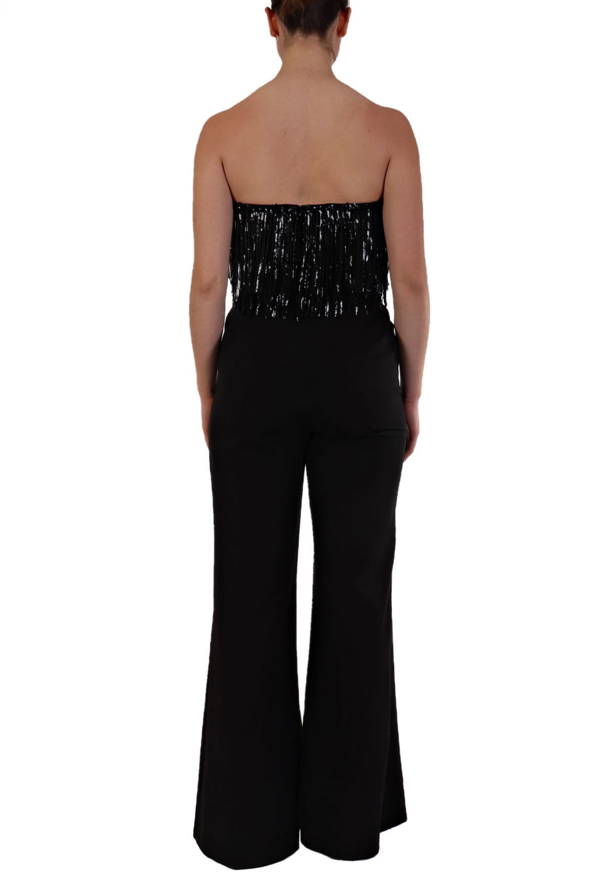 TWINS FANTASY ΟΛΟΣΩΜΗ ΦΟΡΜΑ ΚΡΟΣΙΑ ΠΑΓΕΤΑ ΜΑΥΡΟ