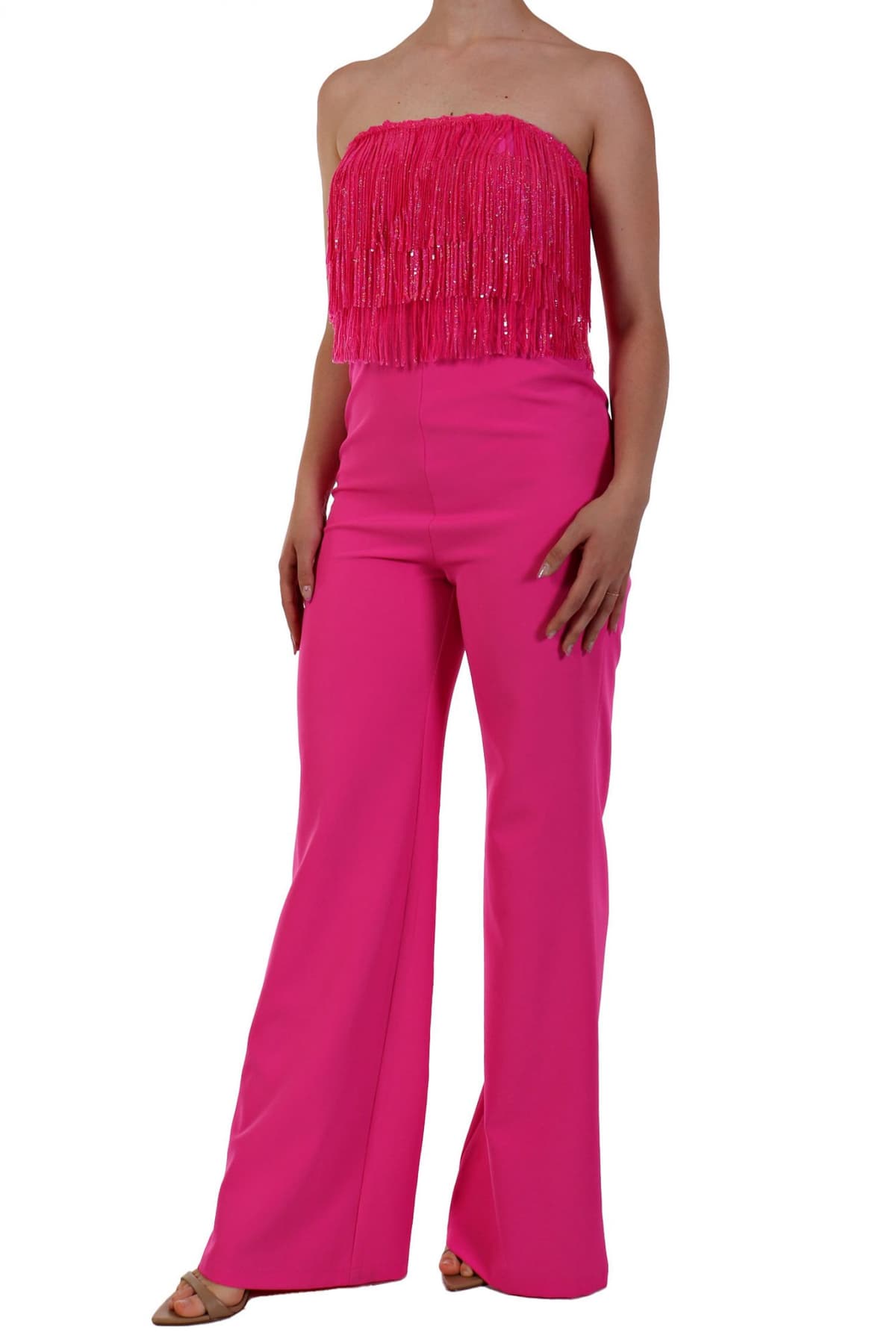 TWINS FANTASY ΟΛΟΣΩΜΗ ΦΟΡΜΑ ΚΡΟΣΙΑ ΠΑΓΕΤΑ ΦΟΥΞΙΑ