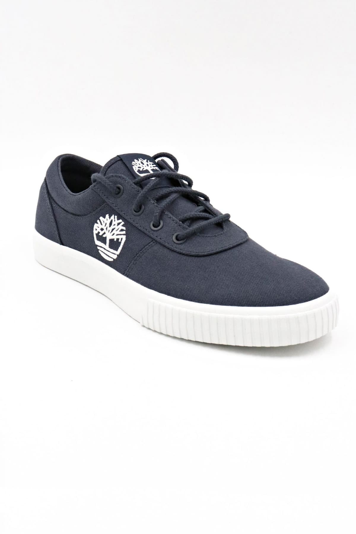 TIMBERLAND ΠΑΠΟΥΤΣΙΑ SNEAKERS MYLO BAY CANVAS ΜΠΛΕ