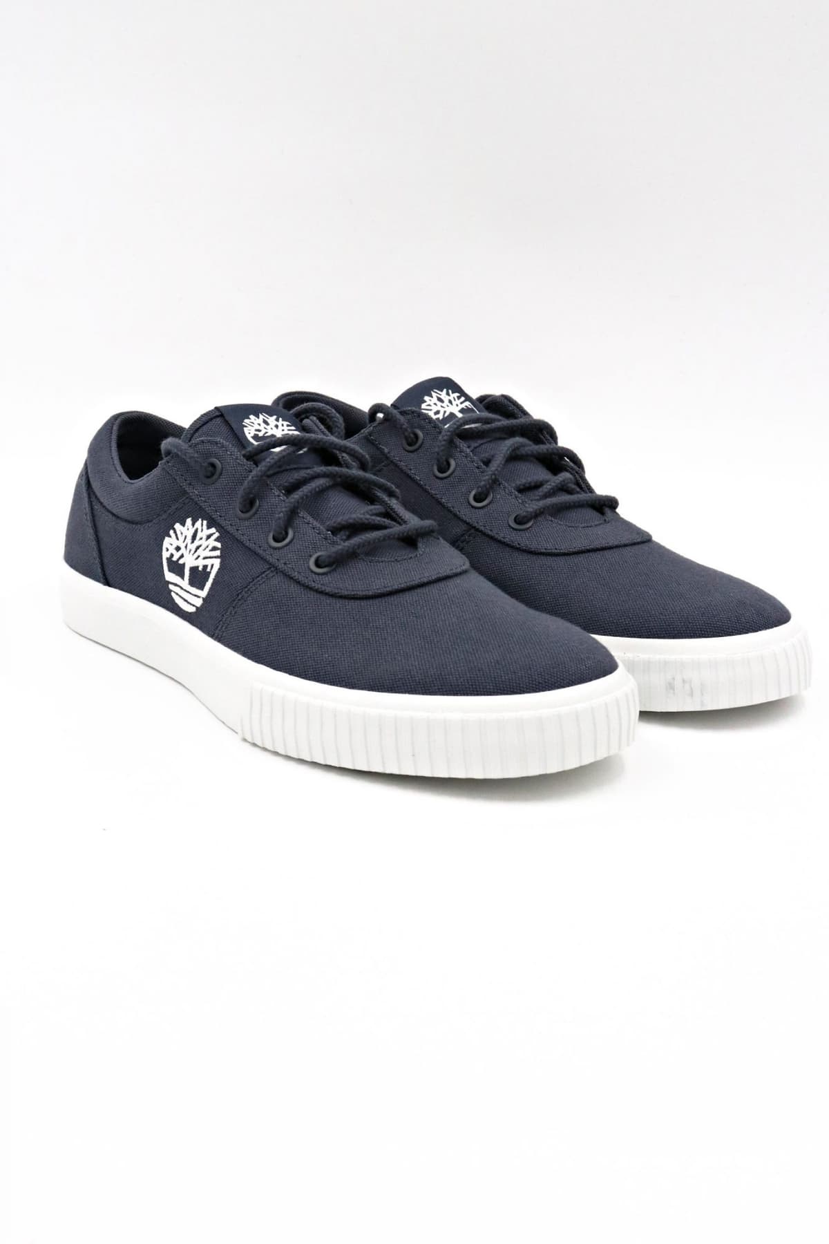 TIMBERLAND ΠΑΠΟΥΤΣΙΑ SNEAKERS MYLO BAY CANVAS ΜΠΛΕ