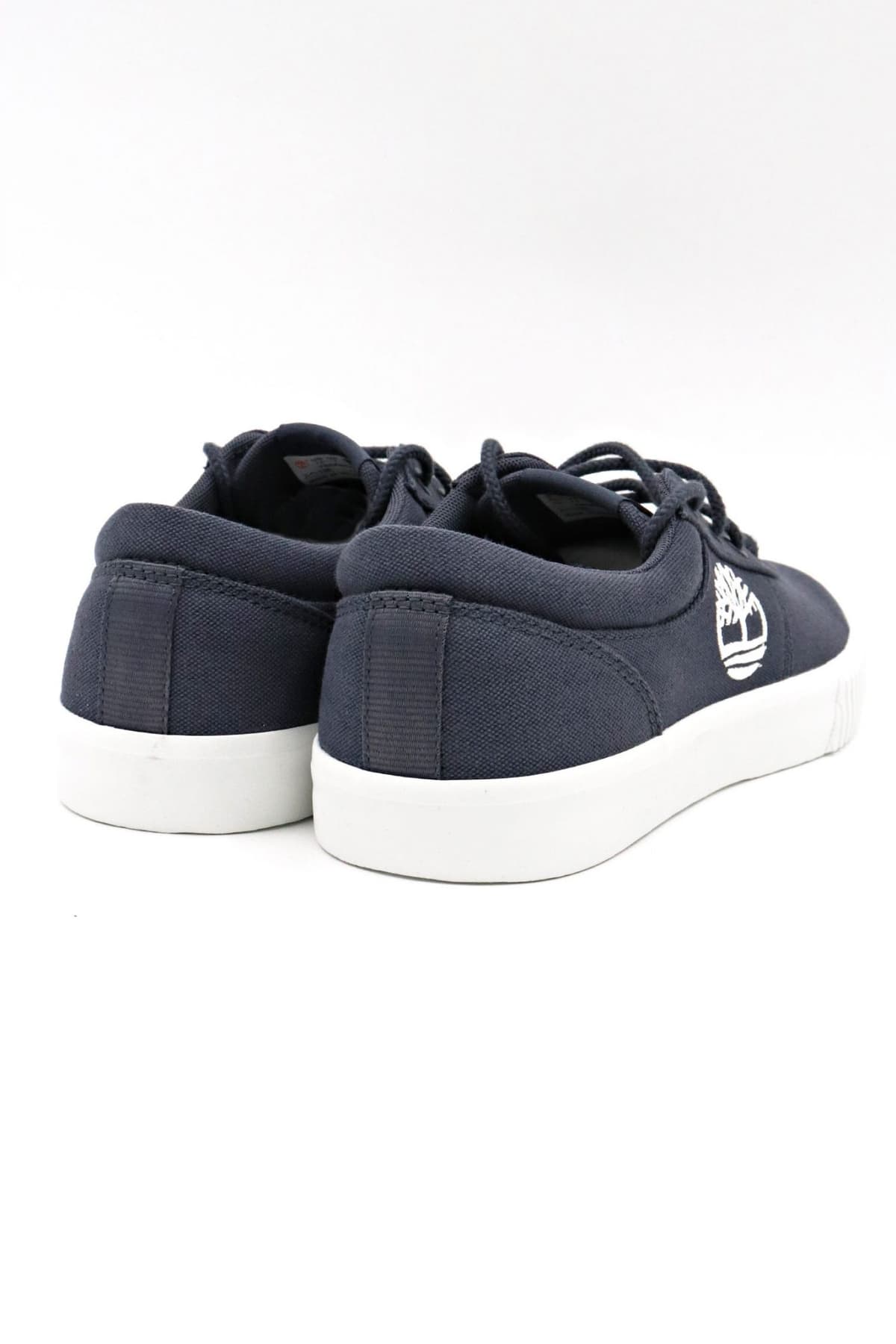 TIMBERLAND ΠΑΠΟΥΤΣΙΑ SNEAKERS MYLO BAY CANVAS ΜΠΛΕ