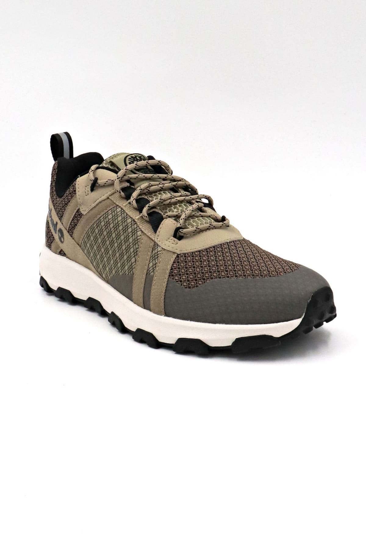 TIMBERLAND ΠΑΠΟΥΤΣΙΑ SNEAKERS WINSOR TRAIL LACE UP ΧΑΚΙ