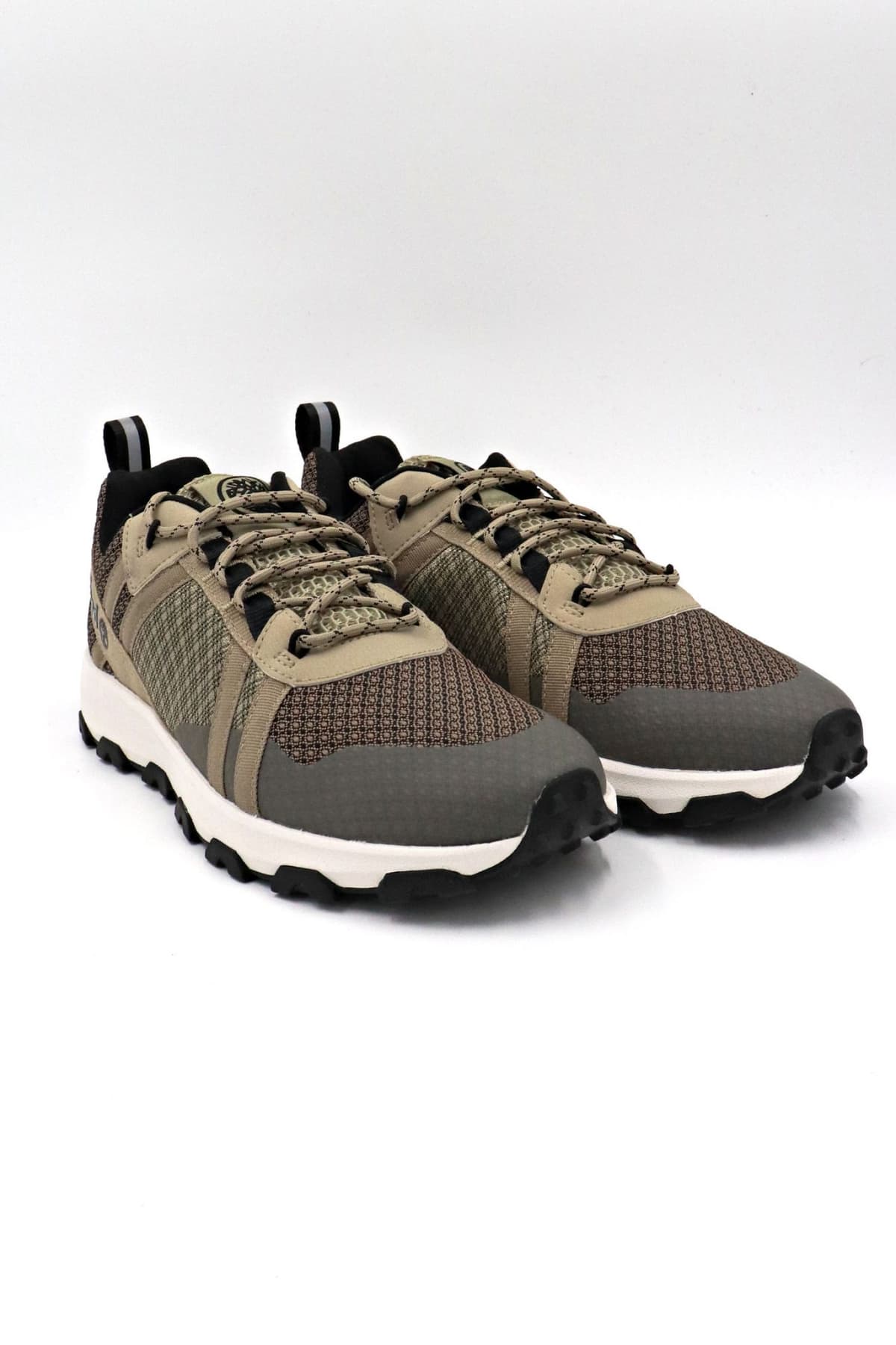 TIMBERLAND ΠΑΠΟΥΤΣΙΑ SNEAKERS WINSOR TRAIL LACE UP ΧΑΚΙ