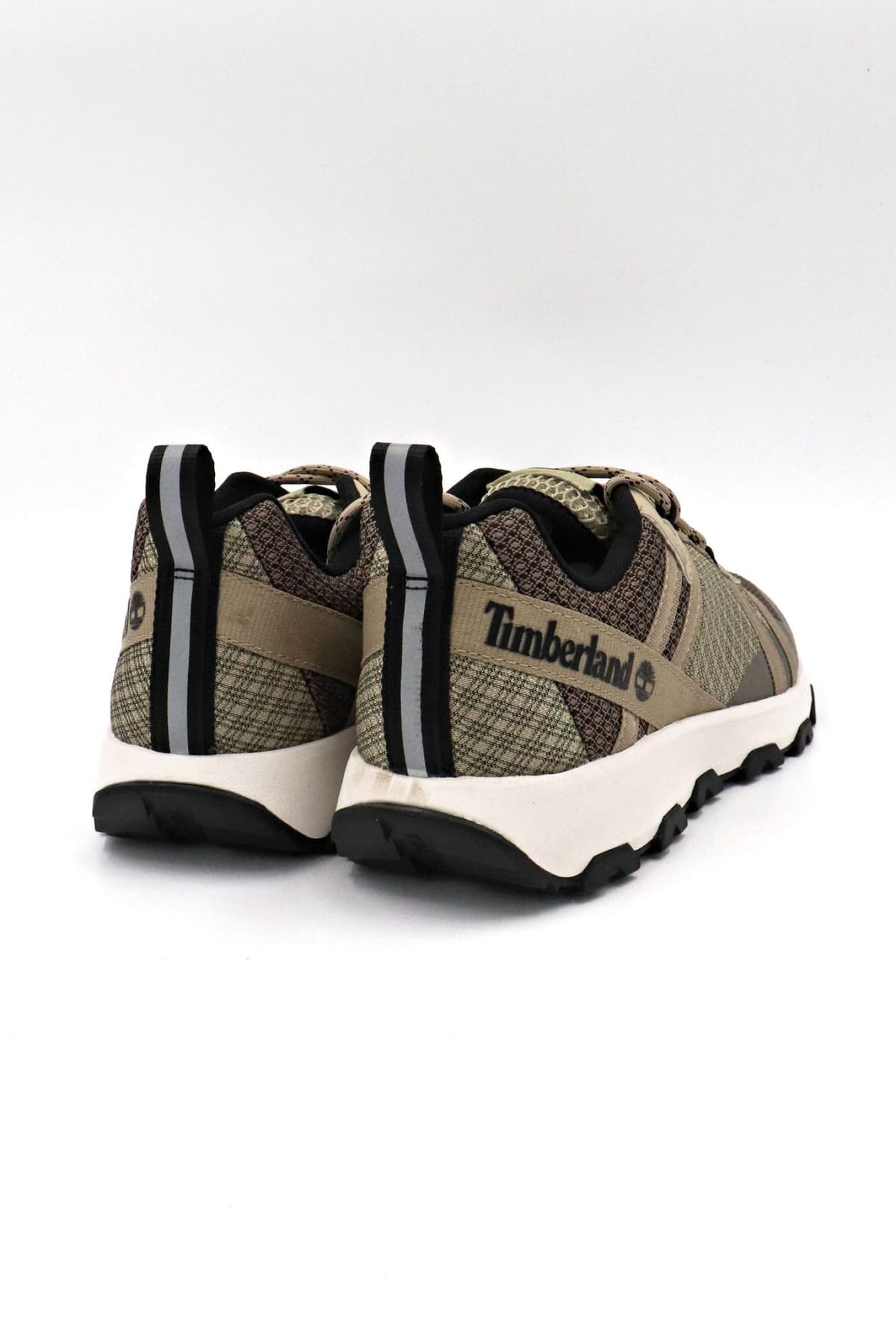 TIMBERLAND ΠΑΠΟΥΤΣΙΑ SNEAKERS WINSOR TRAIL LACE UP ΧΑΚΙ