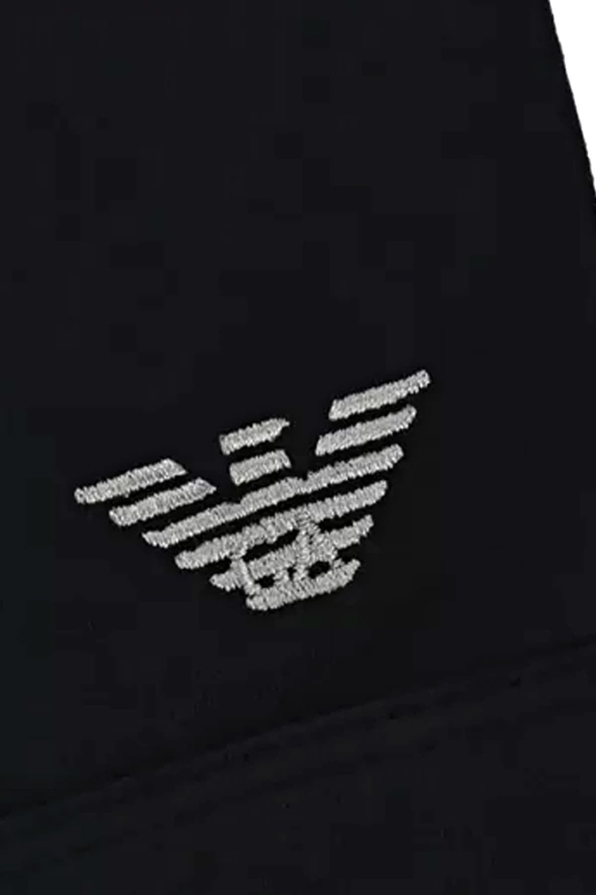 EMPORIO ARMANI ΕΣΩΡΟΥΧΑ TRUNK COTTON STRETCH ΜΑΥΡΟ