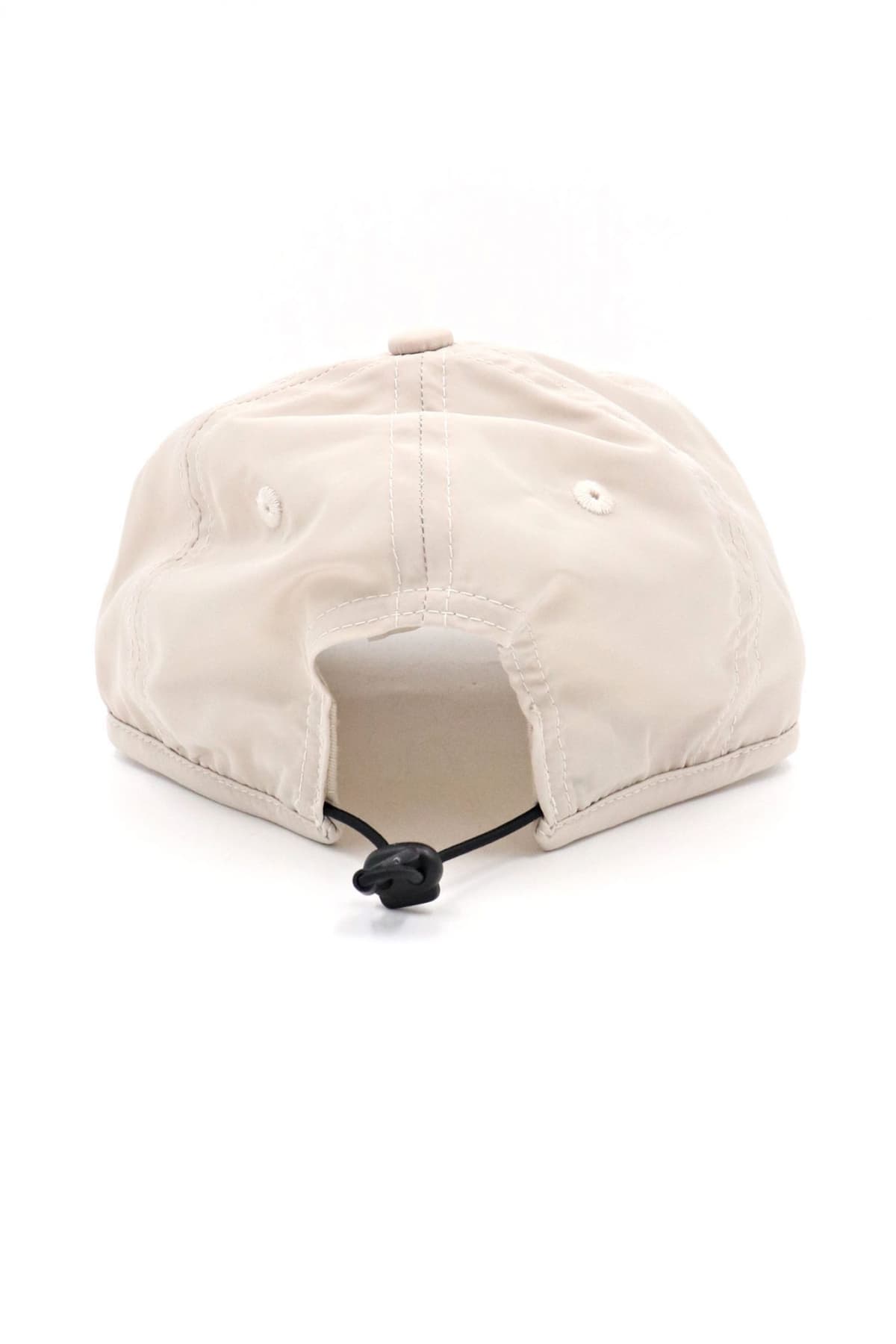 ARMANI 7 ΚΑΠΕΛΟ GOLD LOGO ΜΠΕΖ