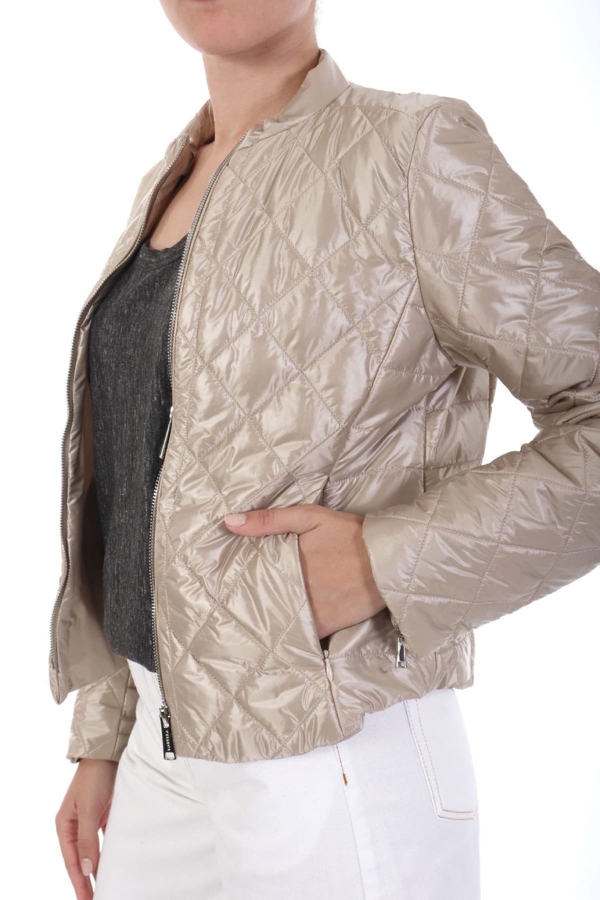 MARELLA SPORT ΜΠΟΥΦΑΝ TOSCA ΚΑΠΙΤΟΝΕ ΜΠΕΖ