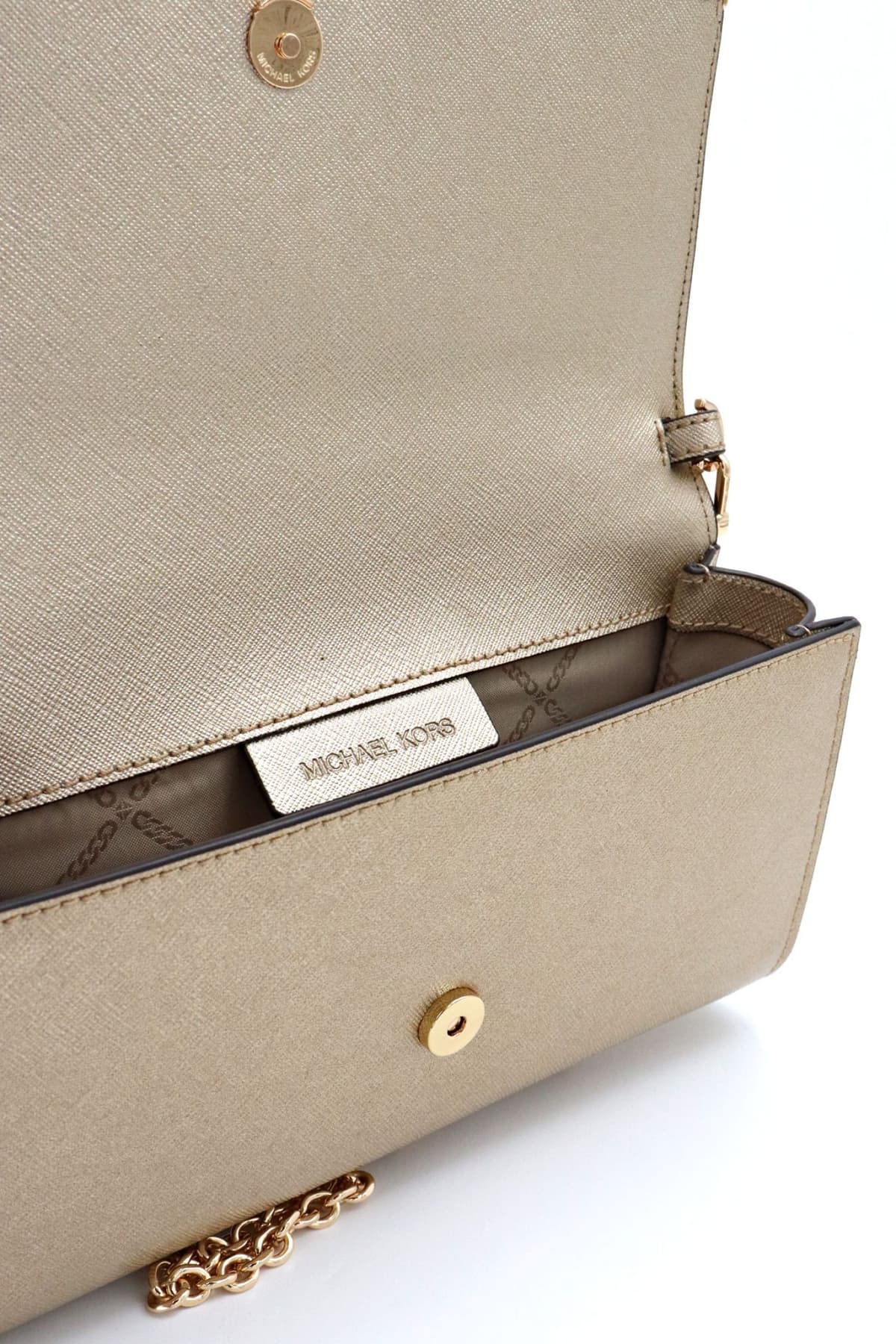 Women's Crossbody Bags Michael Kors Silver