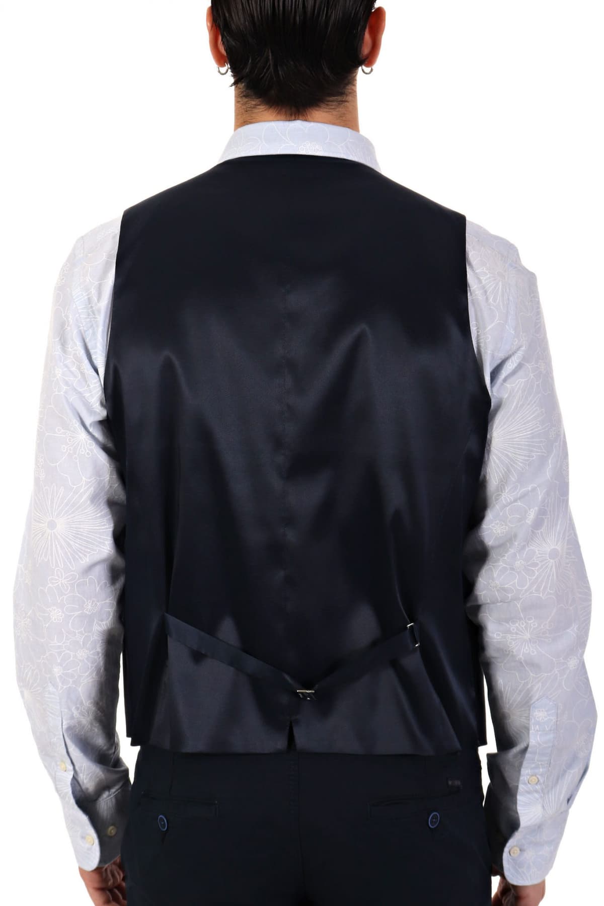 Men's Vests Hugo Blue