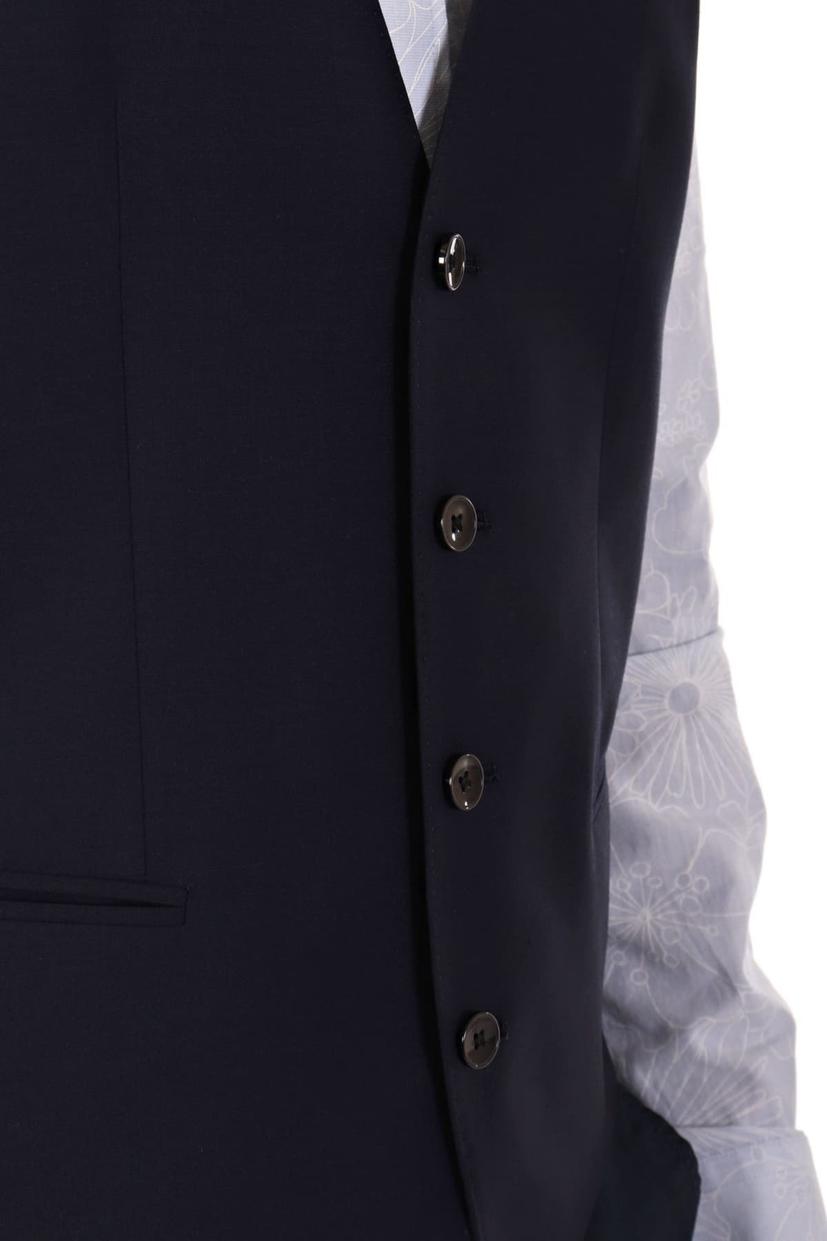 Men's Vests Hugo Blue