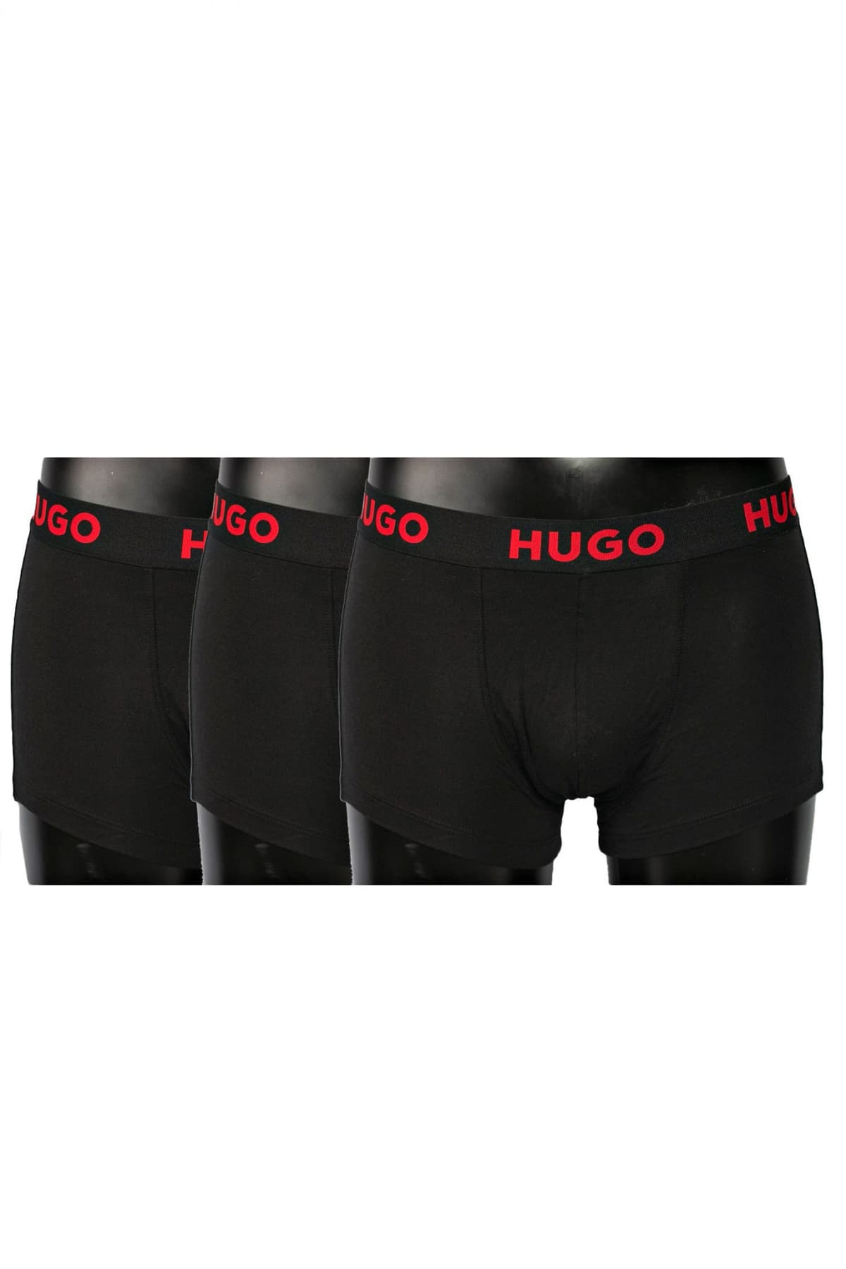 Men's Underwear Hugo Black