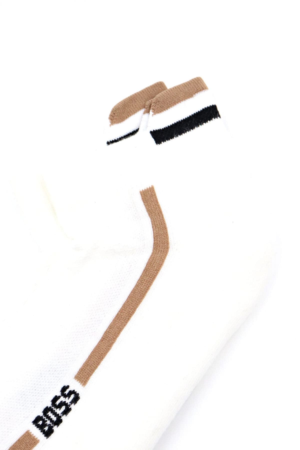 BOSS ΚΑΛΤΣΕΣ AS ICONIC LOOP CC ΛΕΥΚΟ