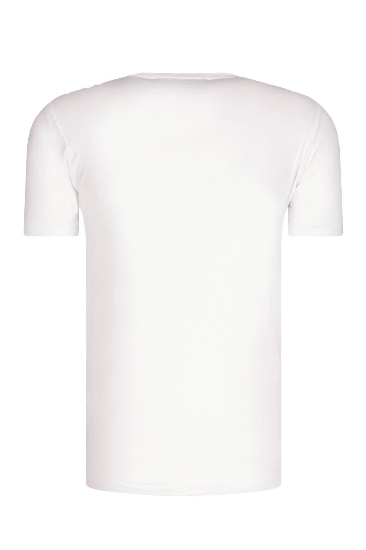 KARL LAGERFELD T-SHIRT 2PACK ΕΣΩΡΟΥΧΟ V-NECK ΛΕΥΚΟ