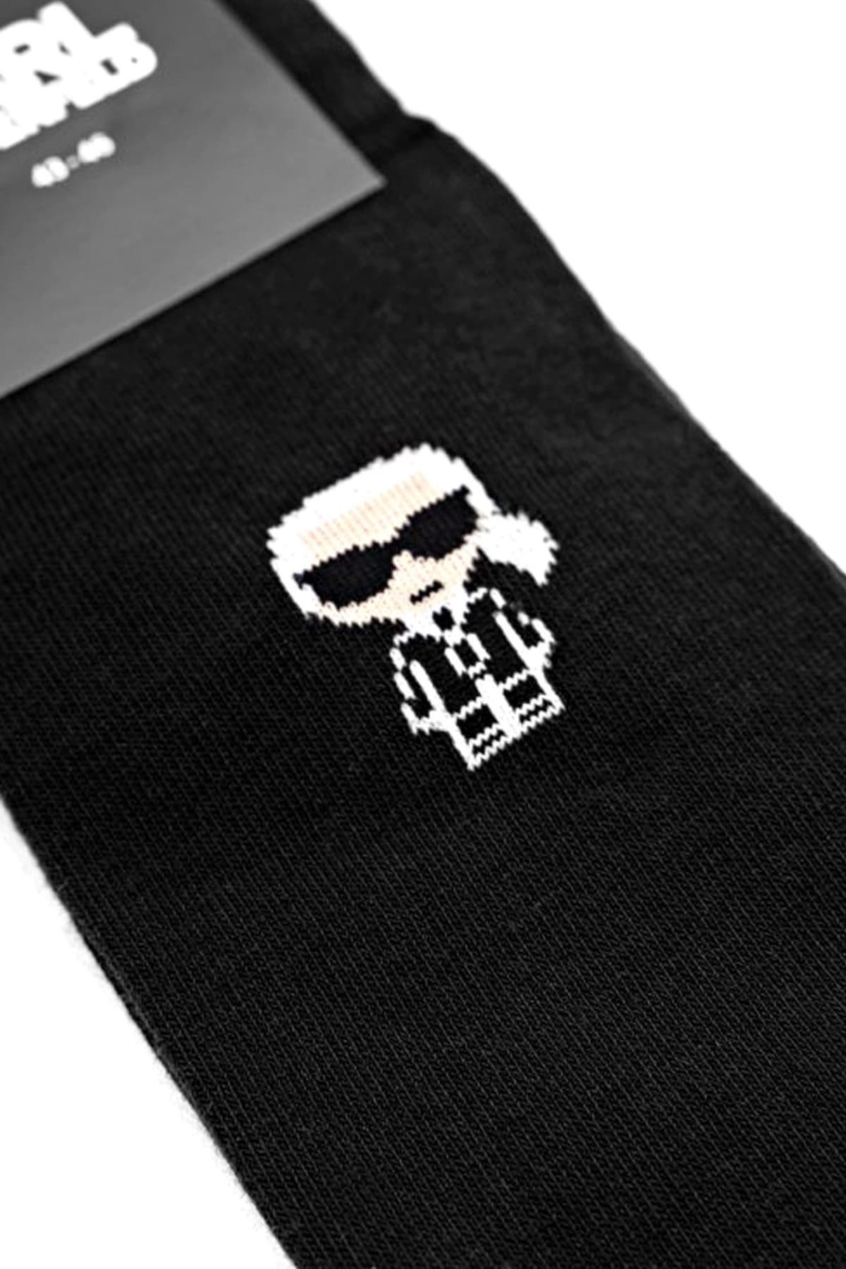 Men's Socks Karl Lagerfeld Black