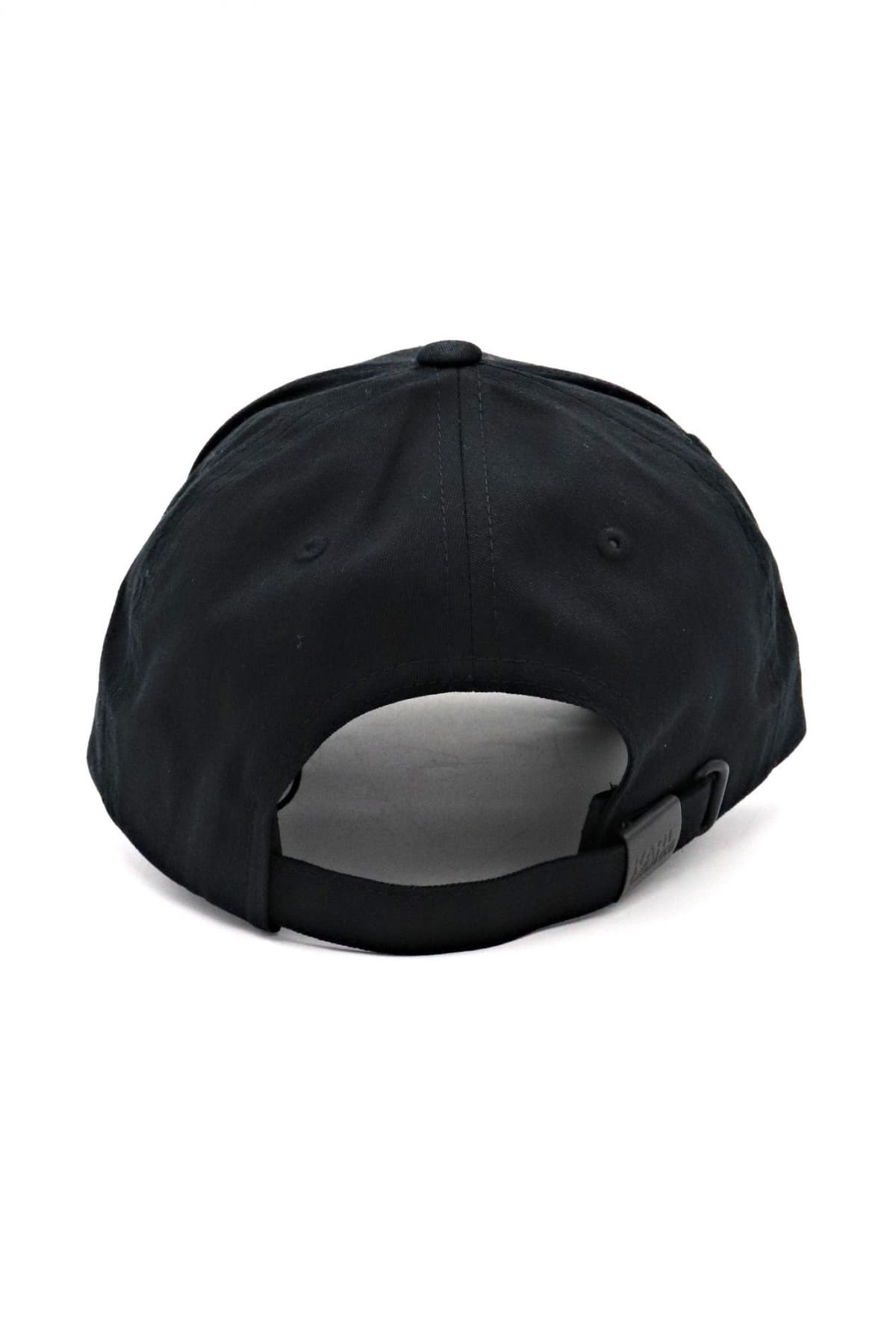 KARL LAGERFELD ΚΑΠΕΛΟ BASECAP LOGO ΜΑΥΡΟ