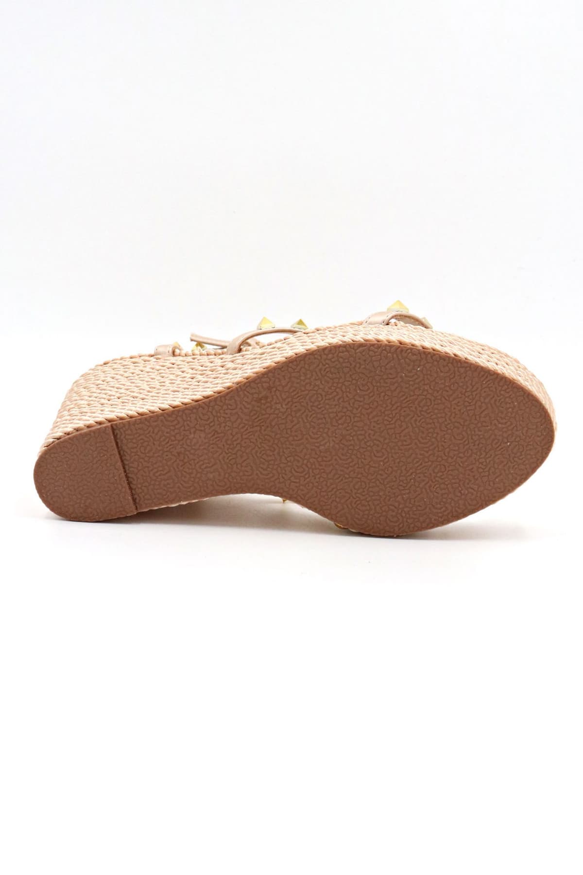 LAURA BIAGIOTTI ΠΑΠΟΥΤΣΙΑ ΠΛΑΤΦΟΡΜΕΣ ΛΟΥΡΑΚΙΑ ΤΡΟΥΚ ΜΕΤΑΛΛΙΚΟ ΧΡΥΣΟ