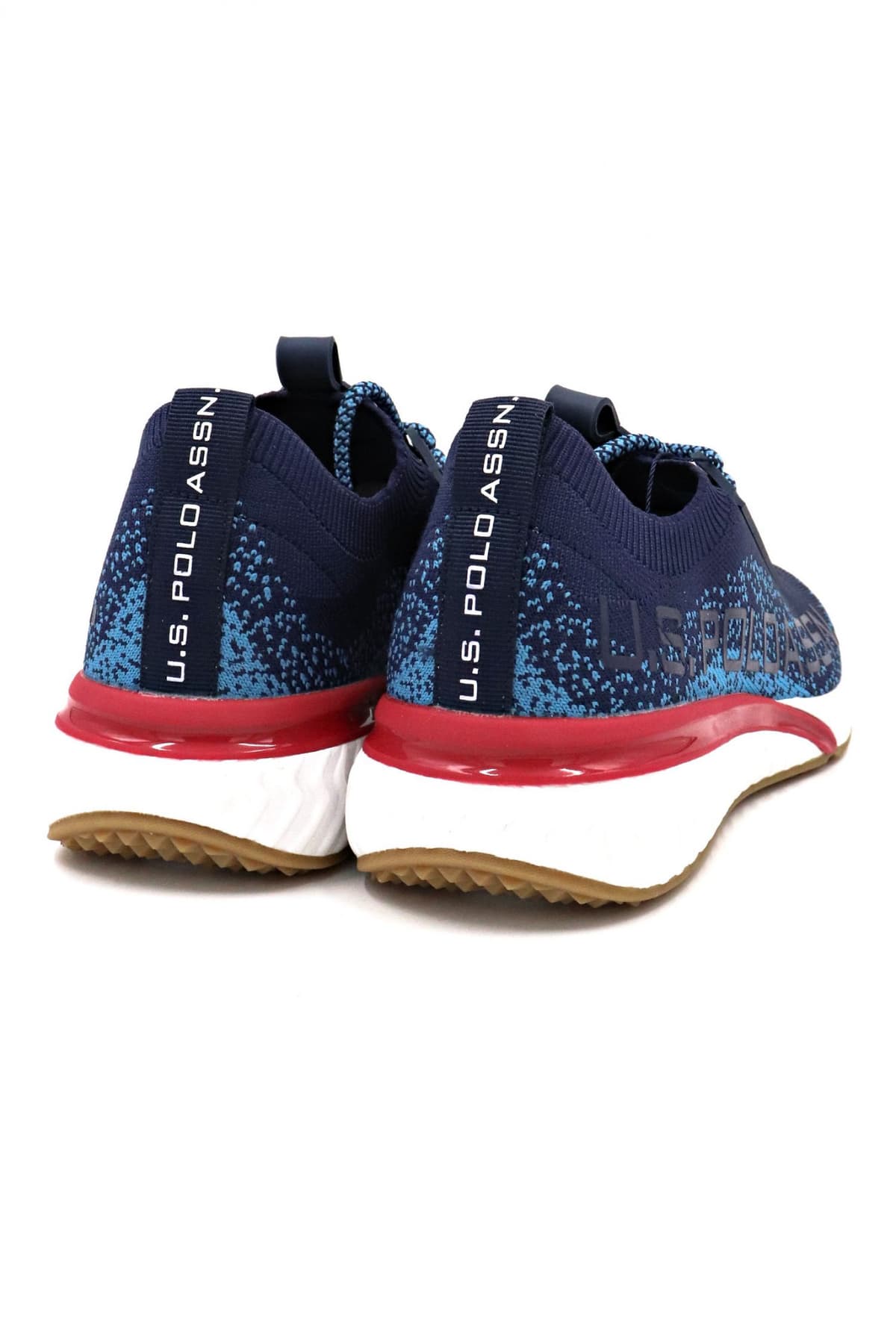 U.S. POLO ASSN ΠΑΠΟΥΤΣΙΑ SNEAKERS FELIX001 ΜΠΛΕ