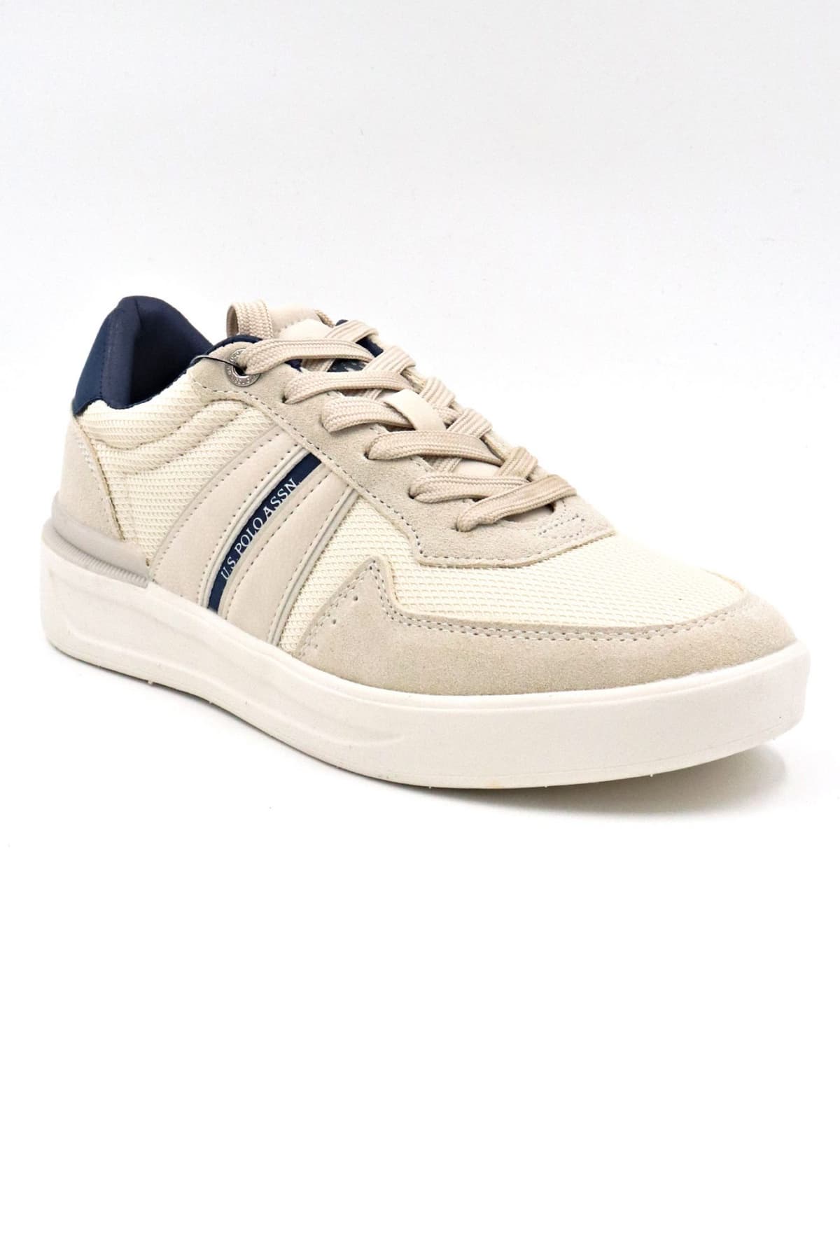 U.S. POLO ASSN ΠΑΠΟΥΤΣΙΑ SNEAKERS NATE001 ΜΠΕΖ