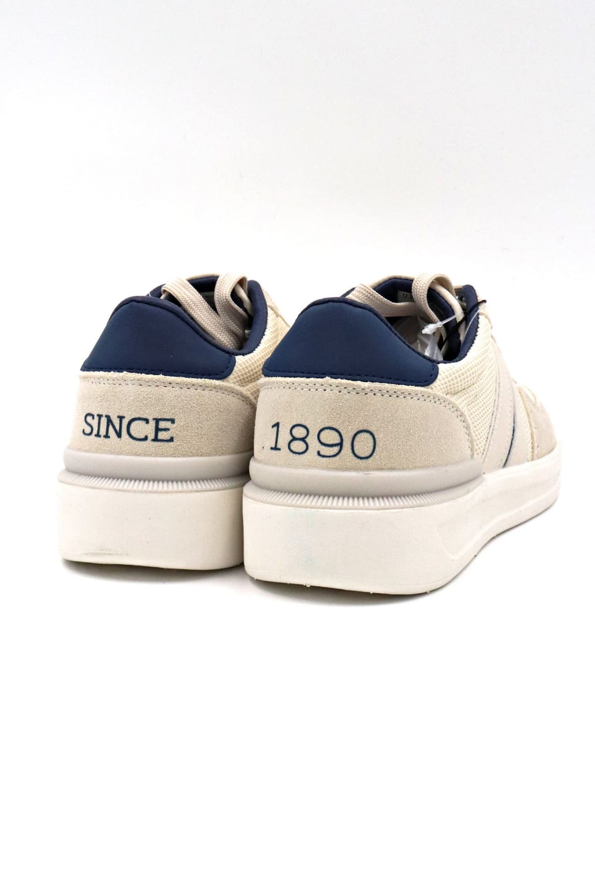 U.S. POLO ASSN ΠΑΠΟΥΤΣΙΑ SNEAKERS NATE001 ΜΠΕΖ