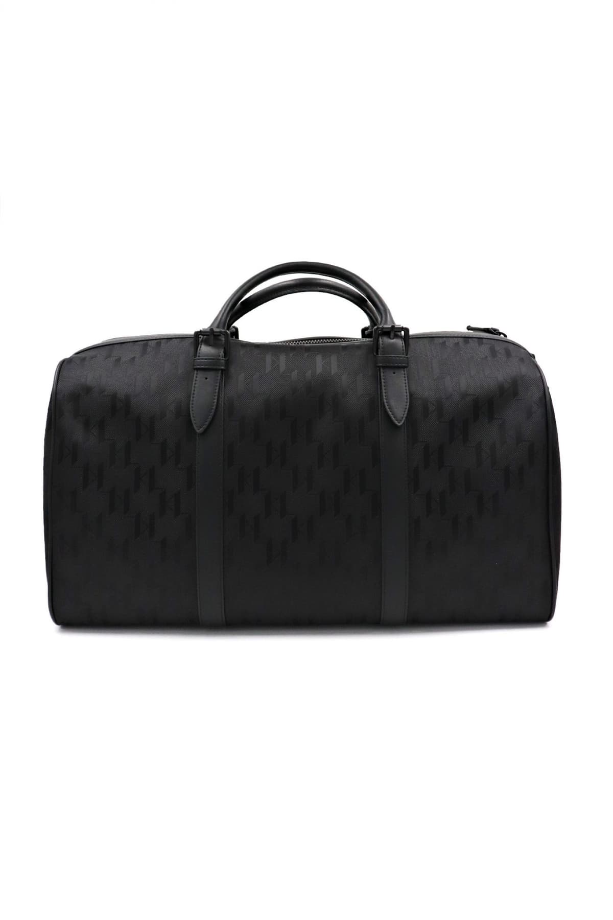 KARL LAGERFELD ΣΑΚΟΣ WEEKENDER K/ETCH ΜΑΥΡΟ